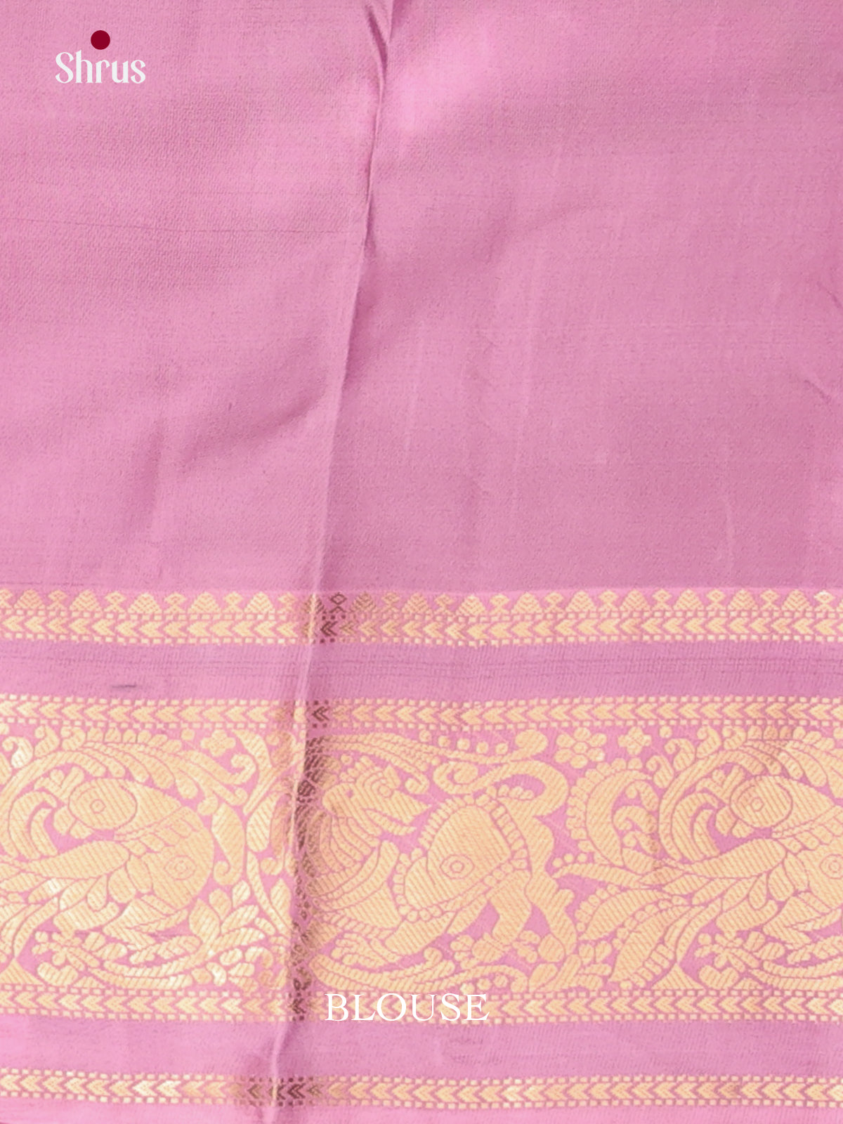 DKS13430 - Kanchipuram silk (HR) Saree