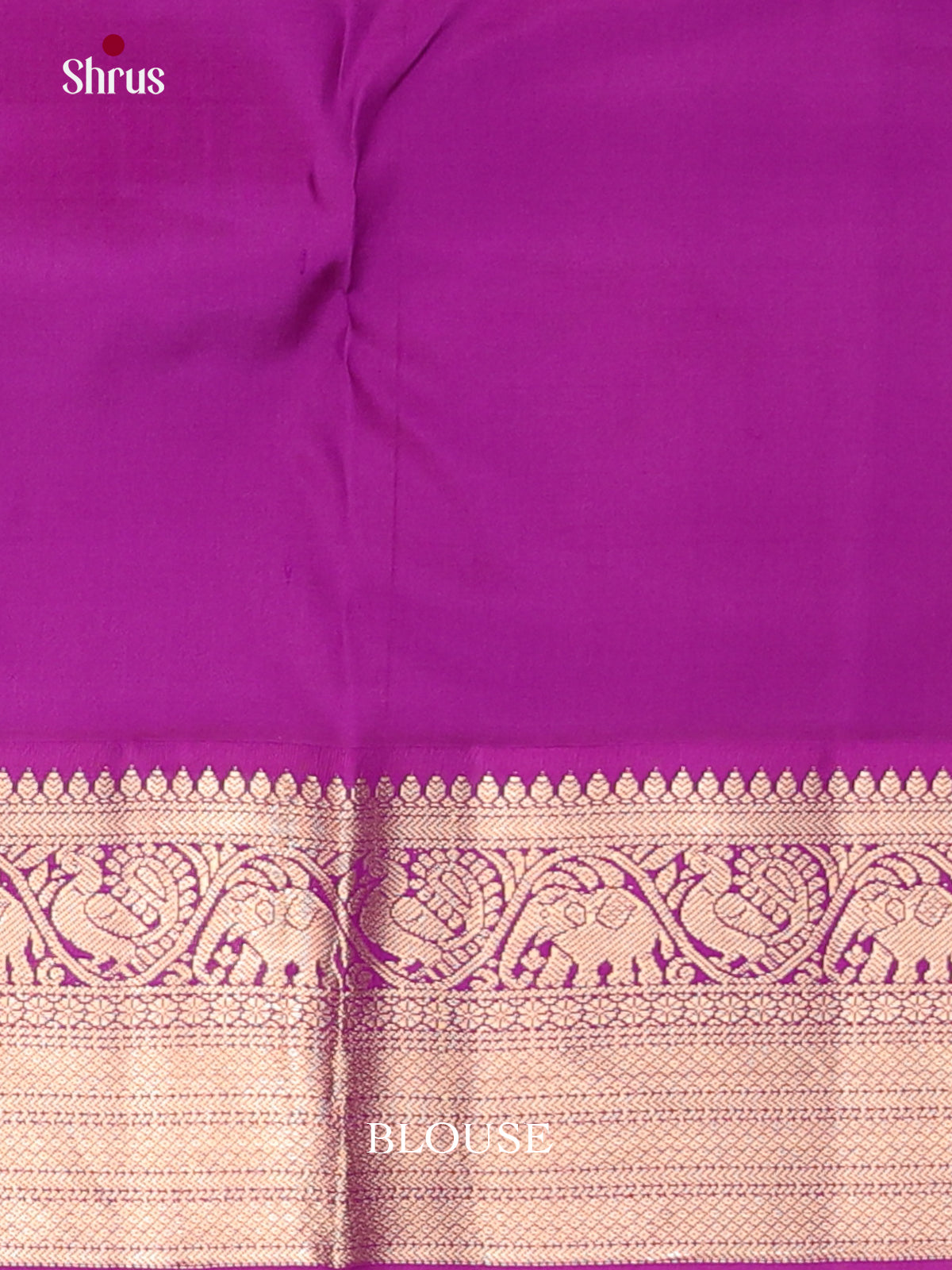 DKS13440 - Kanchipuram silk (HR) Saree