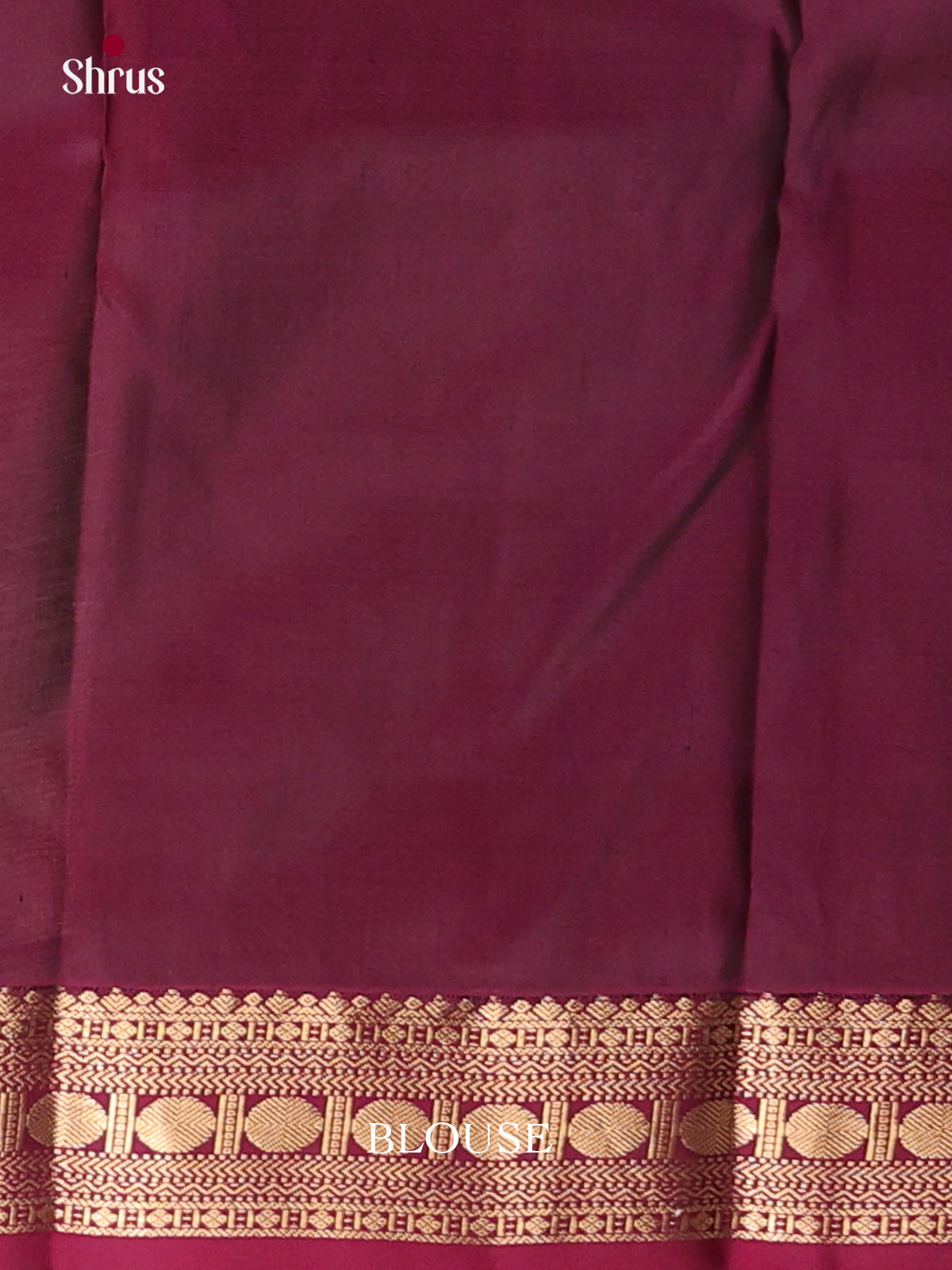 DKS13442 - Kanchipuram silk (HR) Saree