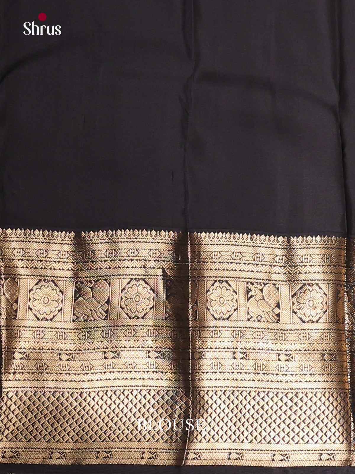DKS13446 - Kanchipuram silk (HR) Saree - Shop on Shrus.com