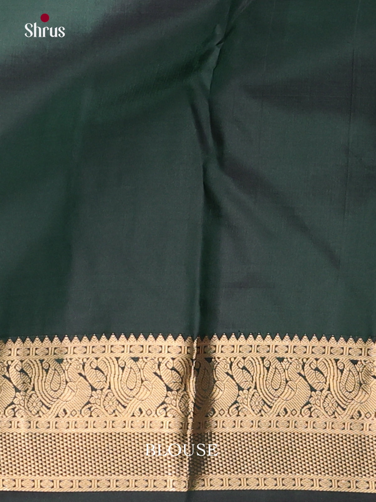 DKS13447 - Kanchipuram silk (HR) Saree