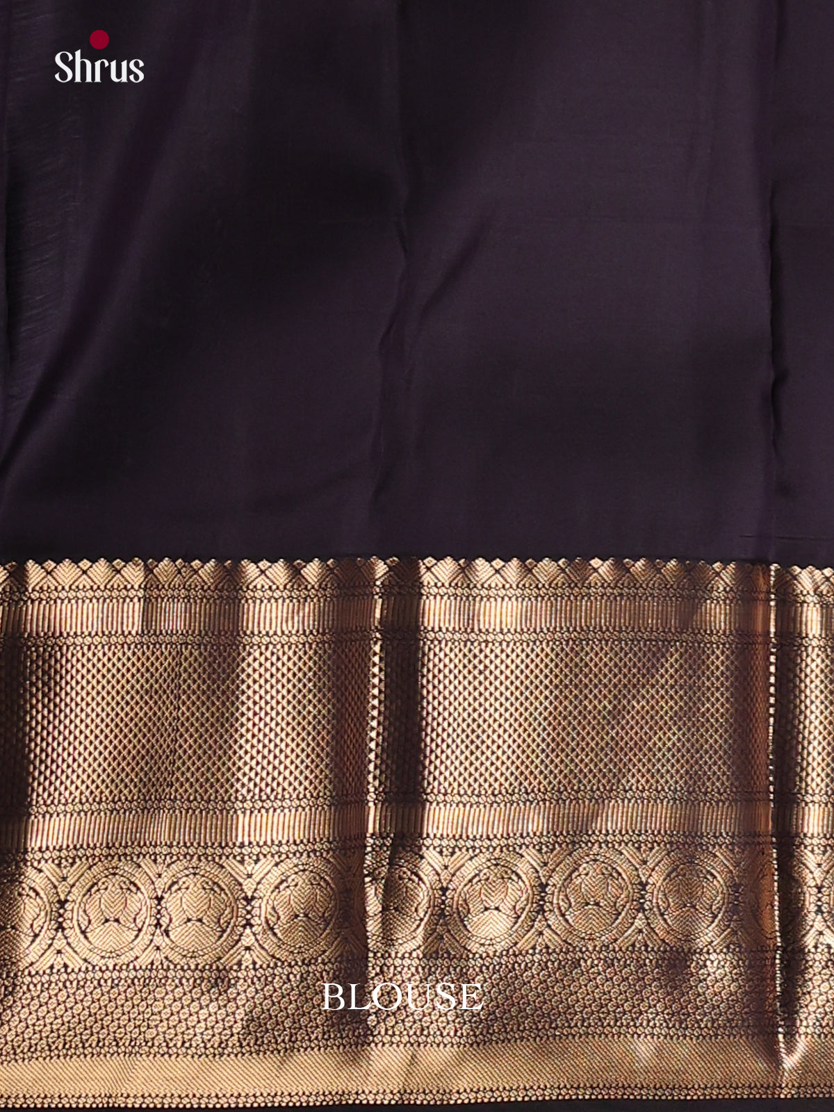 DKS13452 - Kanchipuram silk (HR) Saree - Shop on Shrus.com