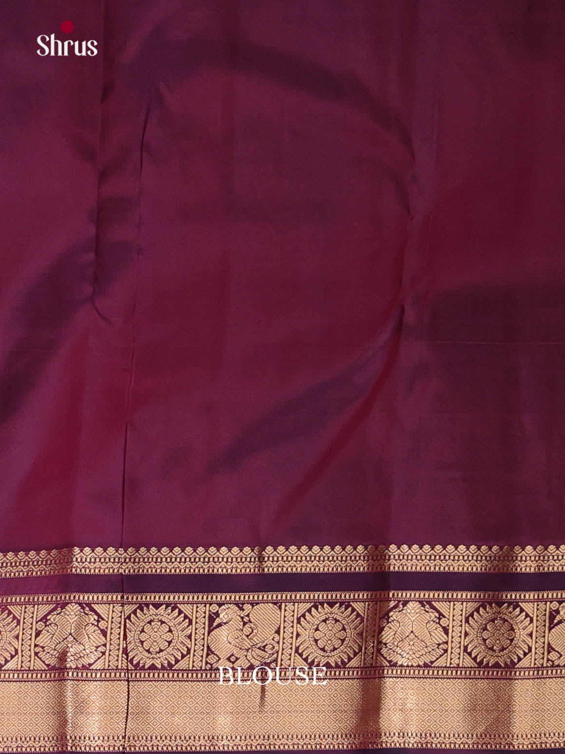 DKS13455 - Kanchipuram silk (HR) Saree - Shop on Shrus.com