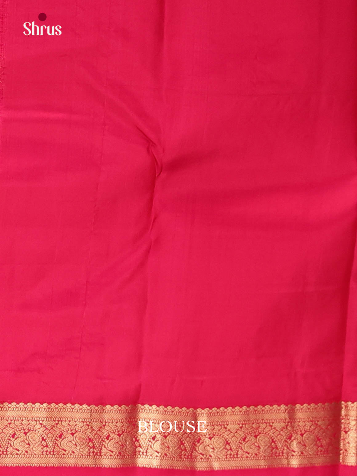 DKS13461 - Kanchipuram silk (HR) Saree - Shop on Shrus.com
