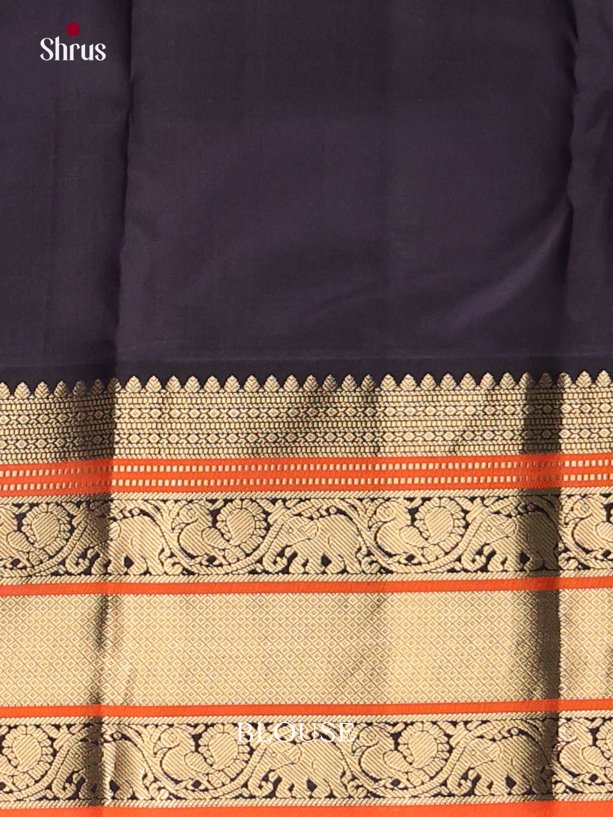 DKS13466 - Kanchipuram silk (HR) Saree