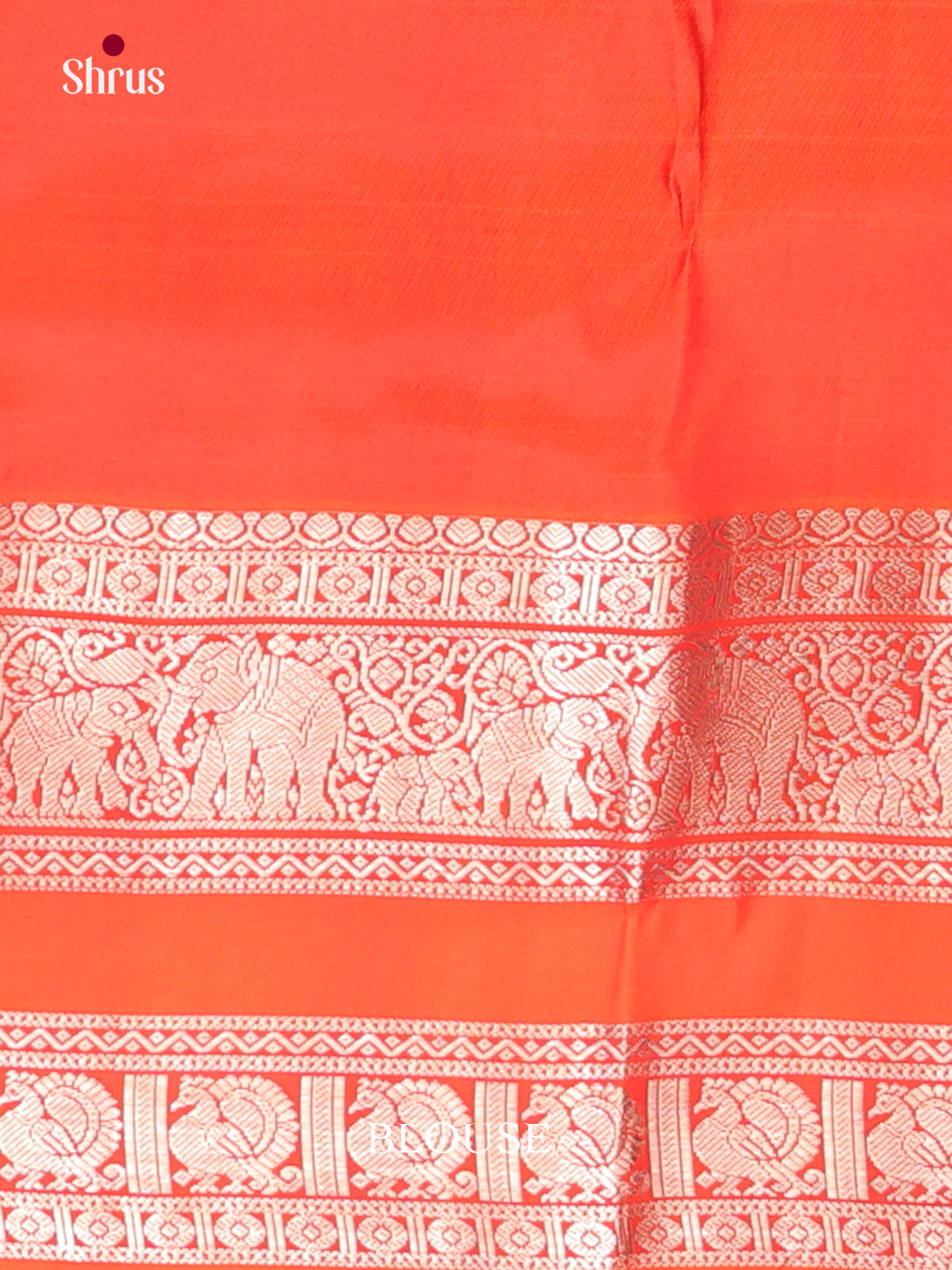 DKS13470 - Kanchipuram silk (HR) Saree