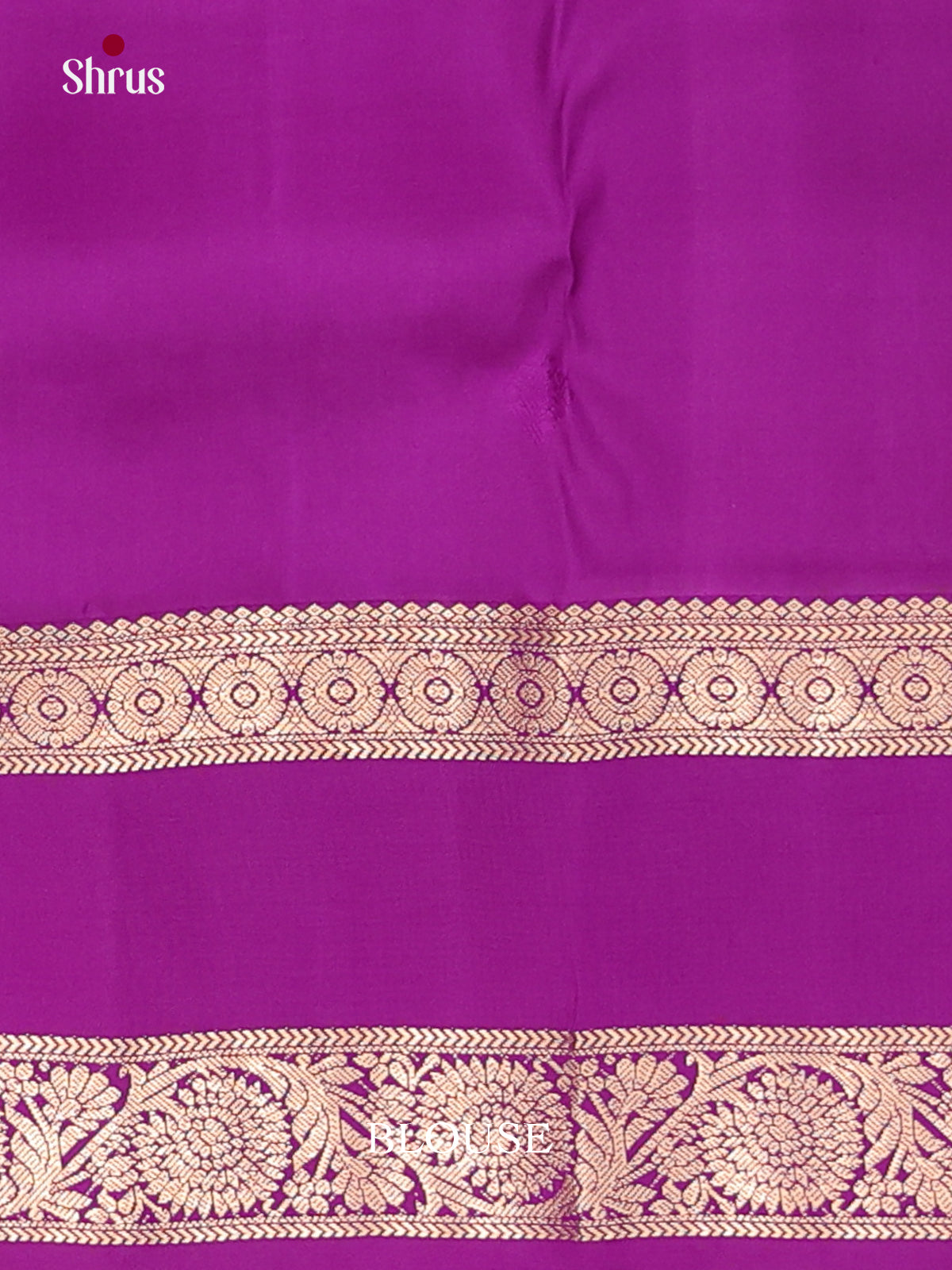 DKS13474 - Kanchipuram silk (HR) Saree