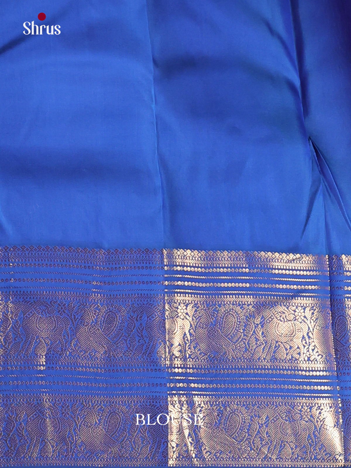 DKS13477 - Kanchipuram silk (HR) Saree - Shop on Shrus.com
