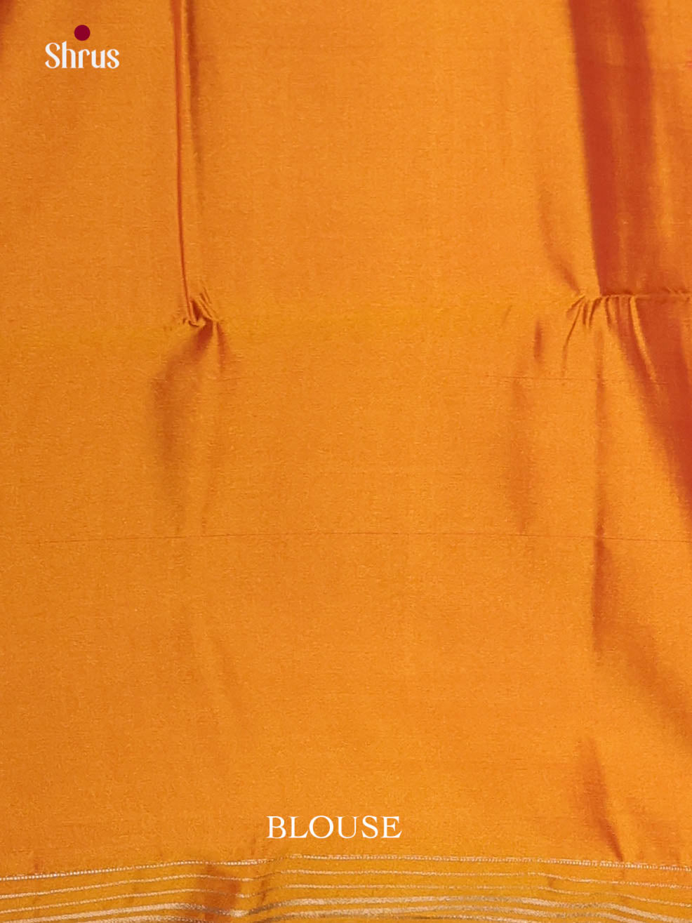 Pink & Mustard - Semi Softsilk Saree - Shop on Shrus.com