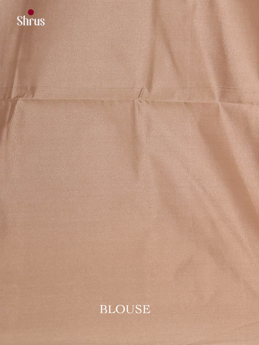Pink & Beige - Semi Softsilk Saree - Shop on Shrus.com