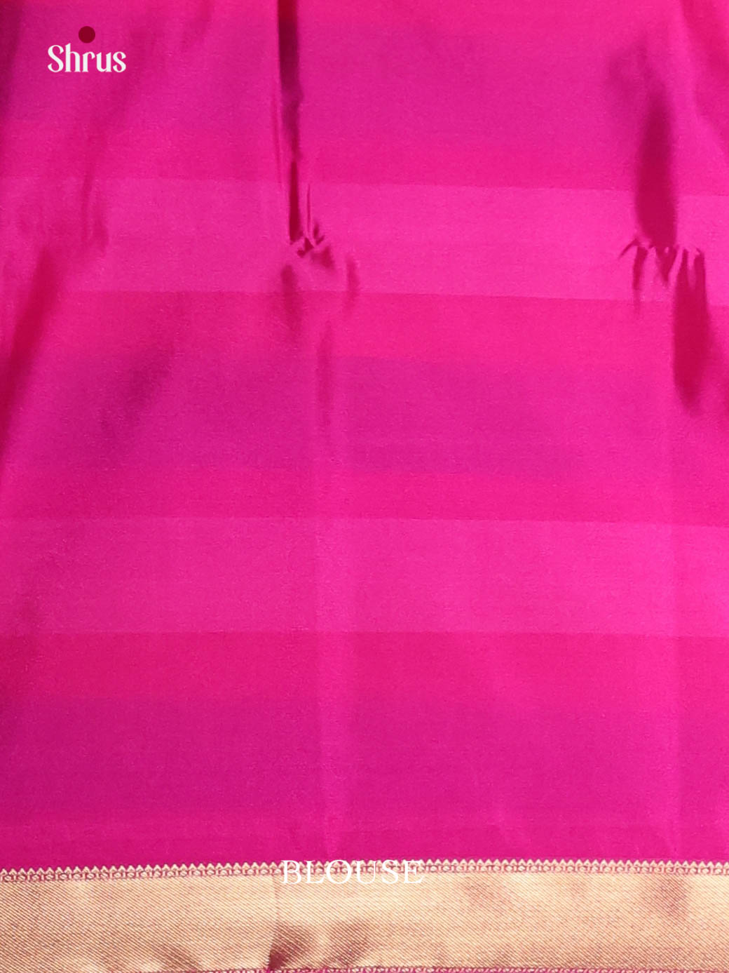 Mustard & Pink- Semi Softsilk Saree