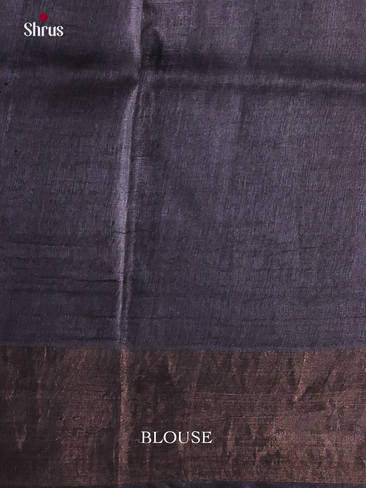 DKS15001 - Printed Tussar Saree - Shop on Shrus.com