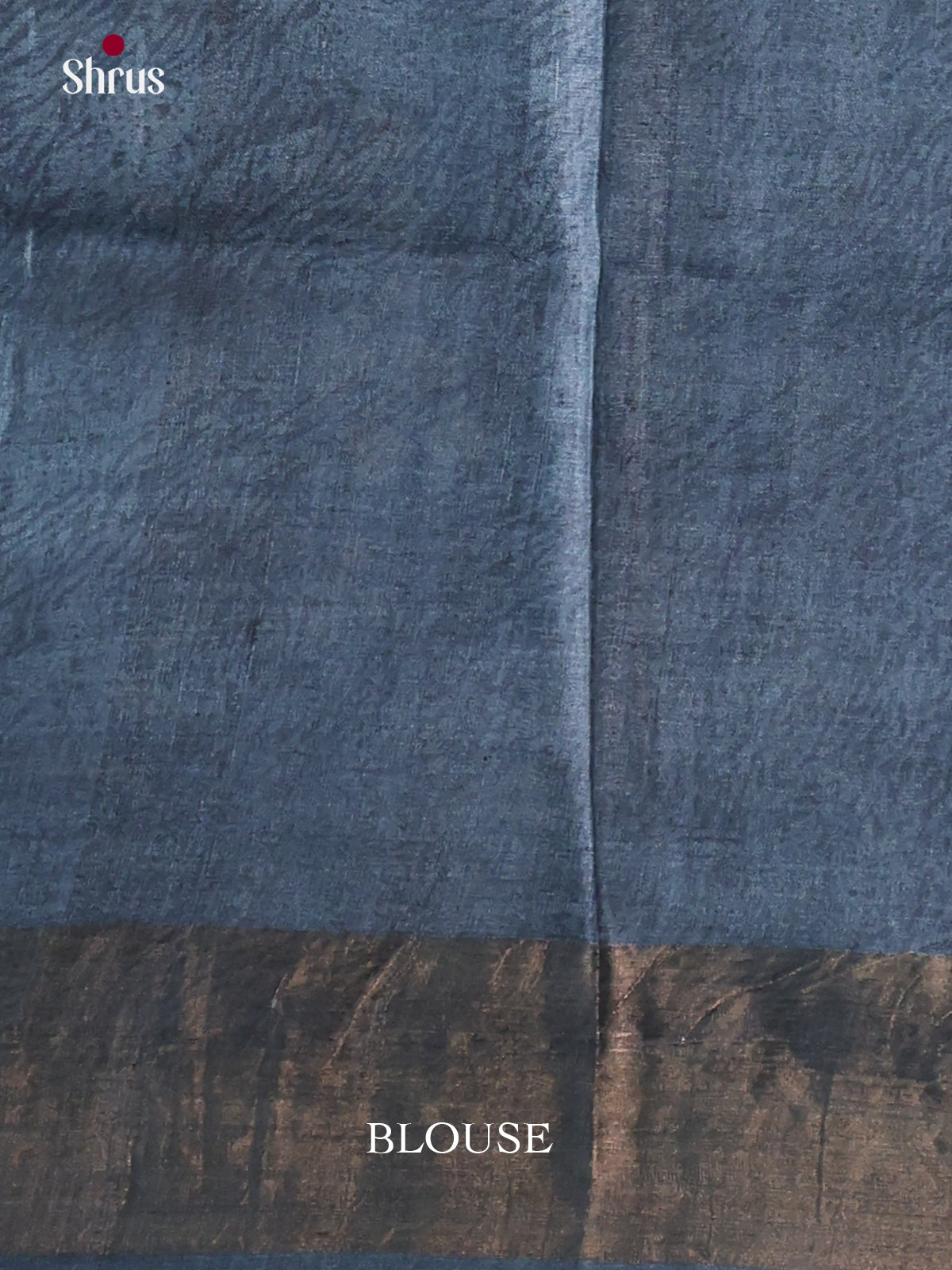 DKS15006 - Printed Tussar Saree