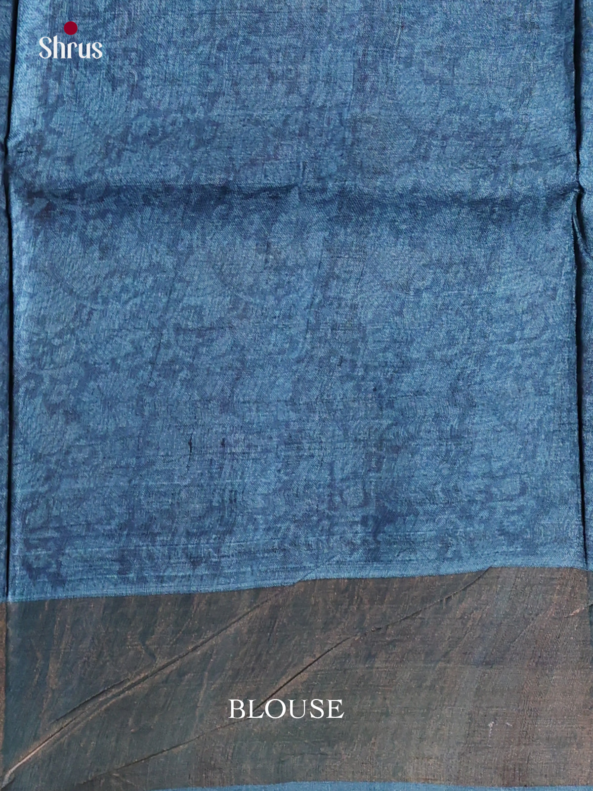 DKS15018 - Printed Tussar Saree - Shop on Shrus.com