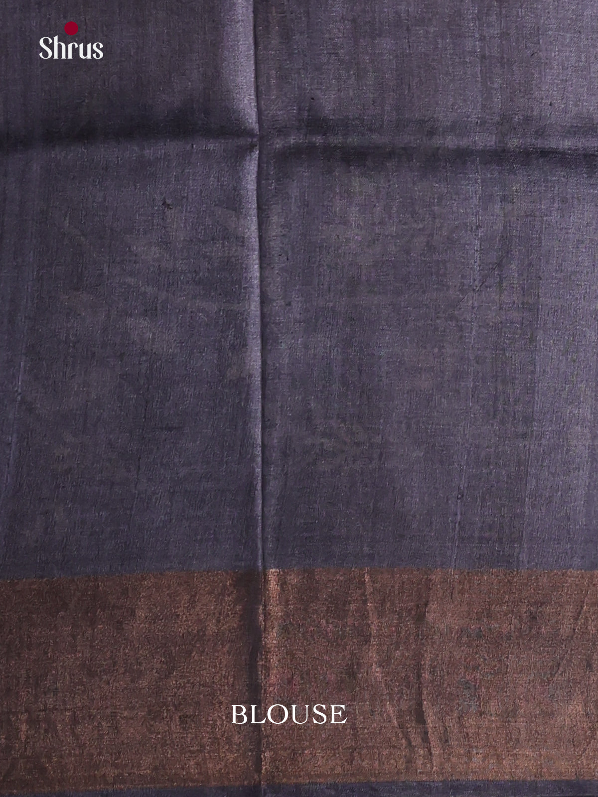 DKS15019 - Printed Tussar Saree