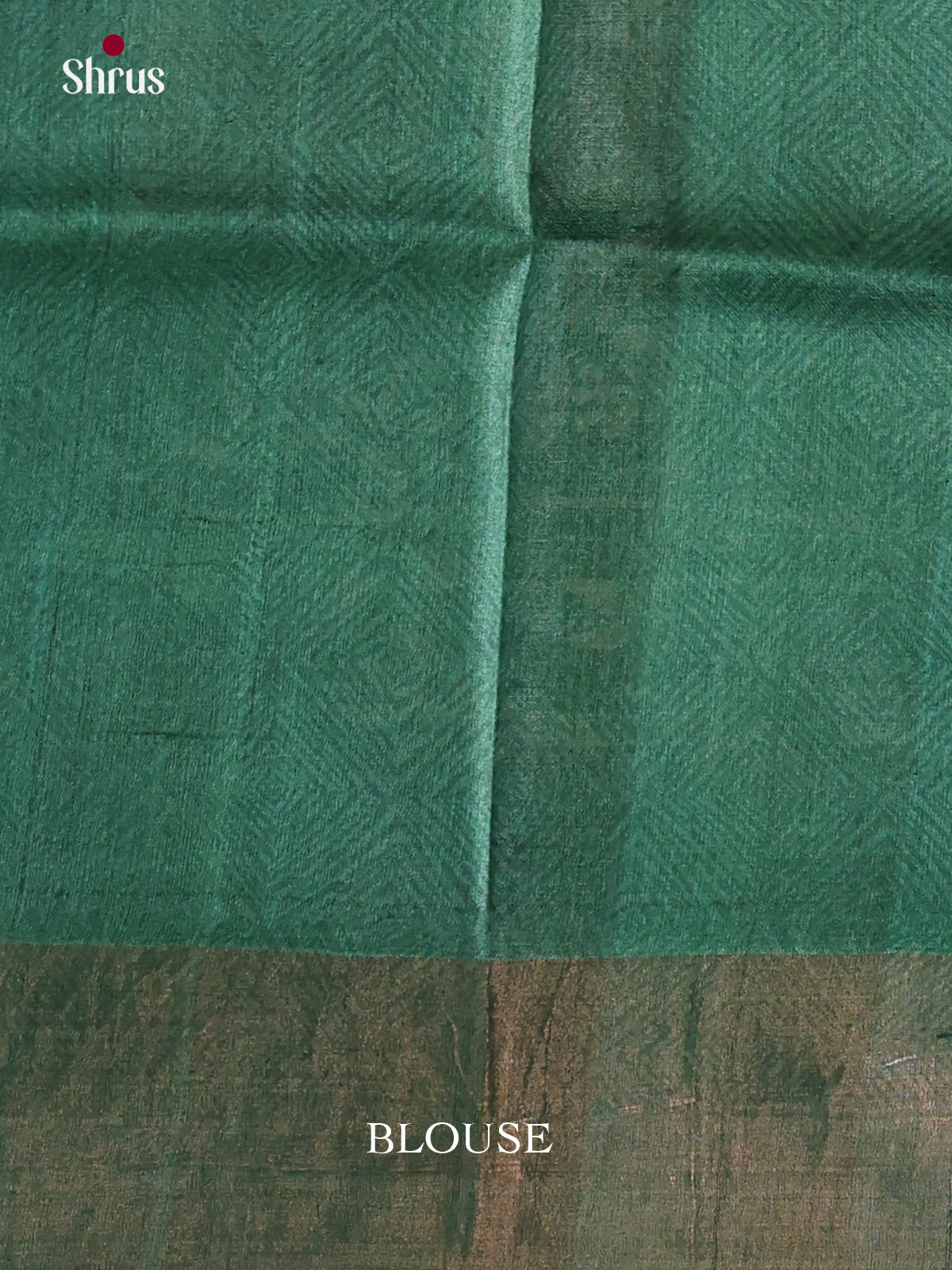 DKS15020 - Printed Tussar Saree