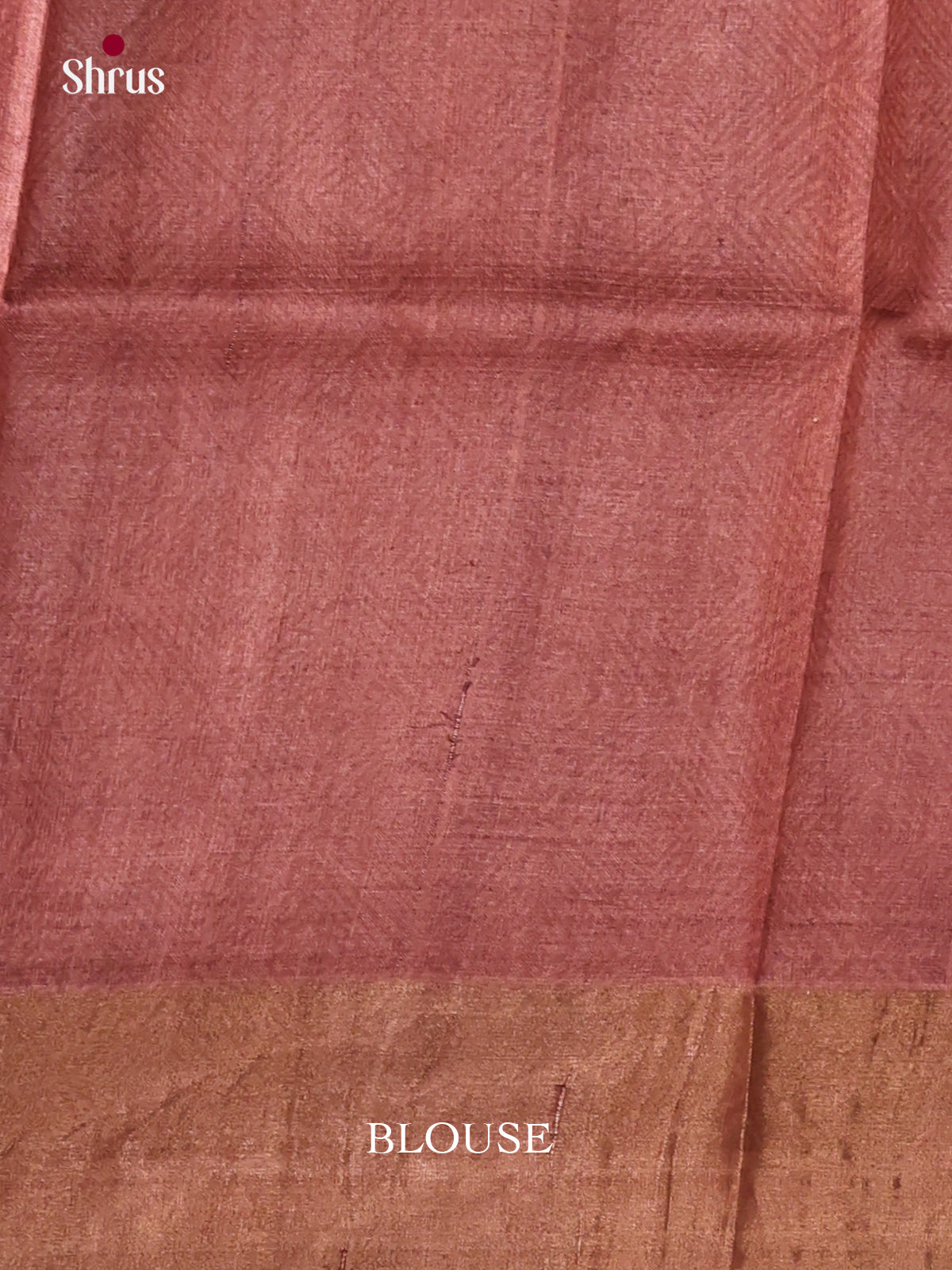 DKS15021 - Printed Tussar Saree - Shop on Shrus.com