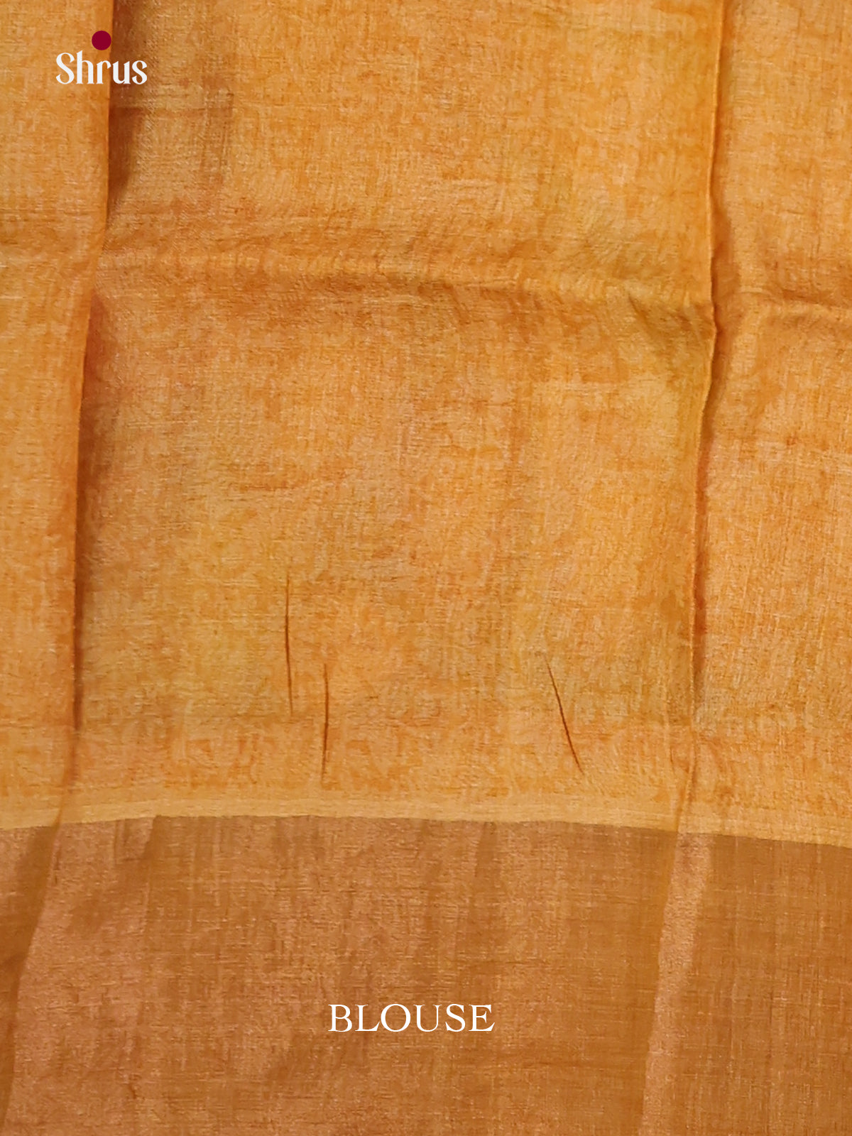 DKS15024 - Printed Tussar Saree - Shop on Shrus.com