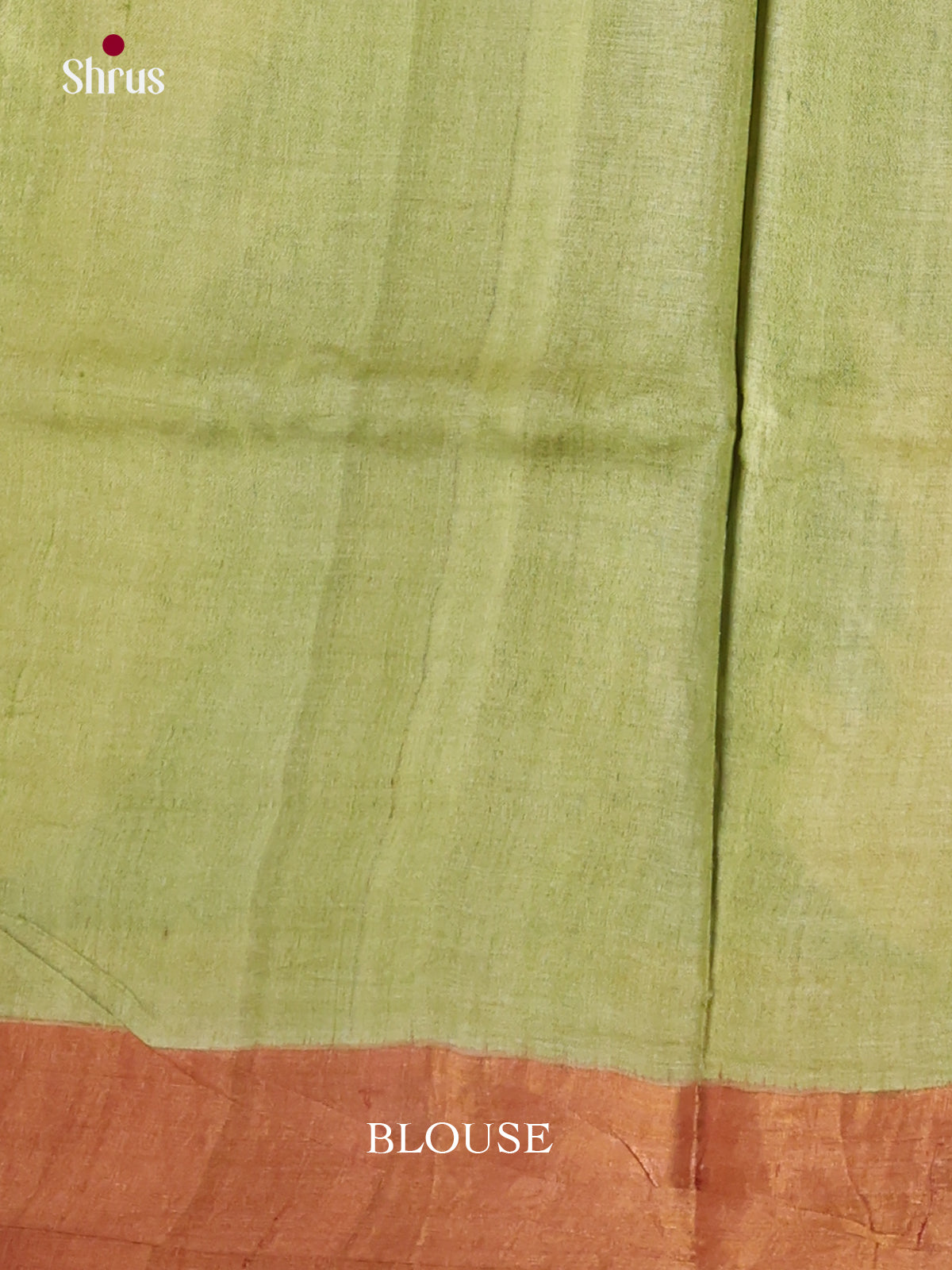 DKS15035 - Handpainted Tussar Saree