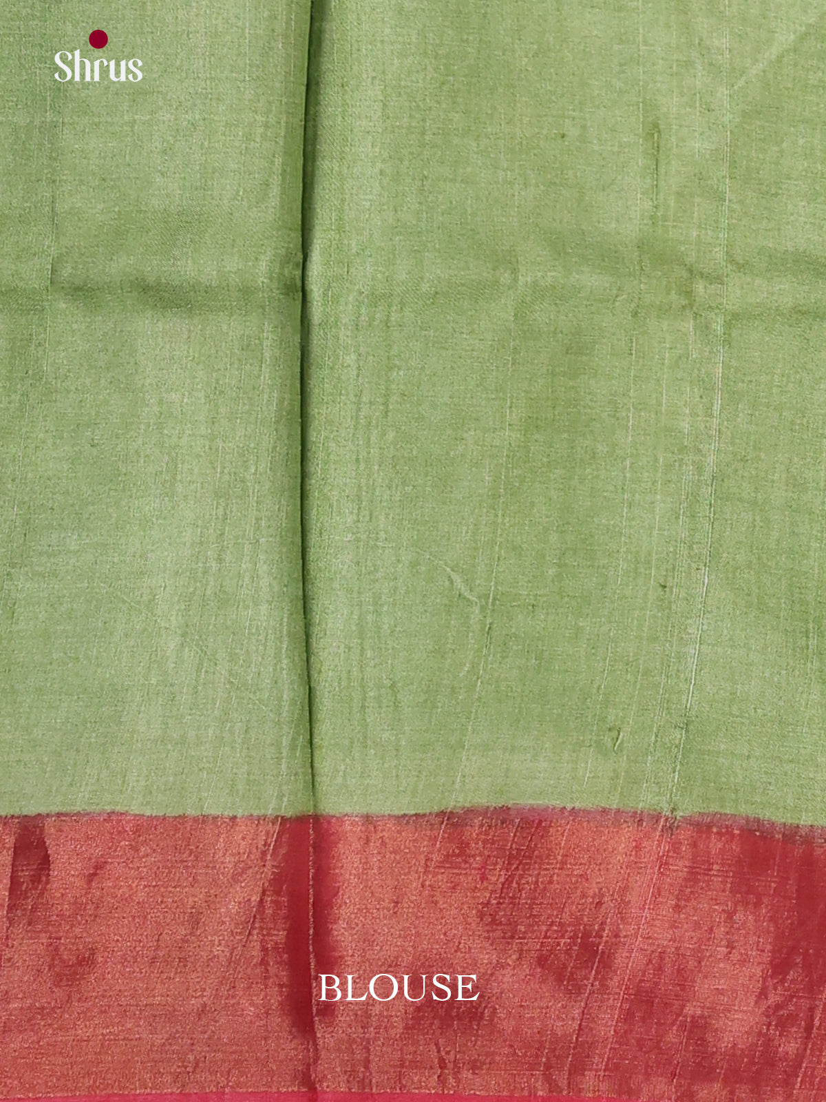 DKS15044 - Handpainted Tussar Saree - Shop on Shrus.com