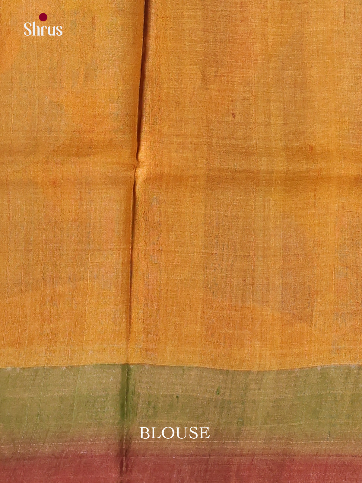 DKS15046 - Handpainted Tussar Saree