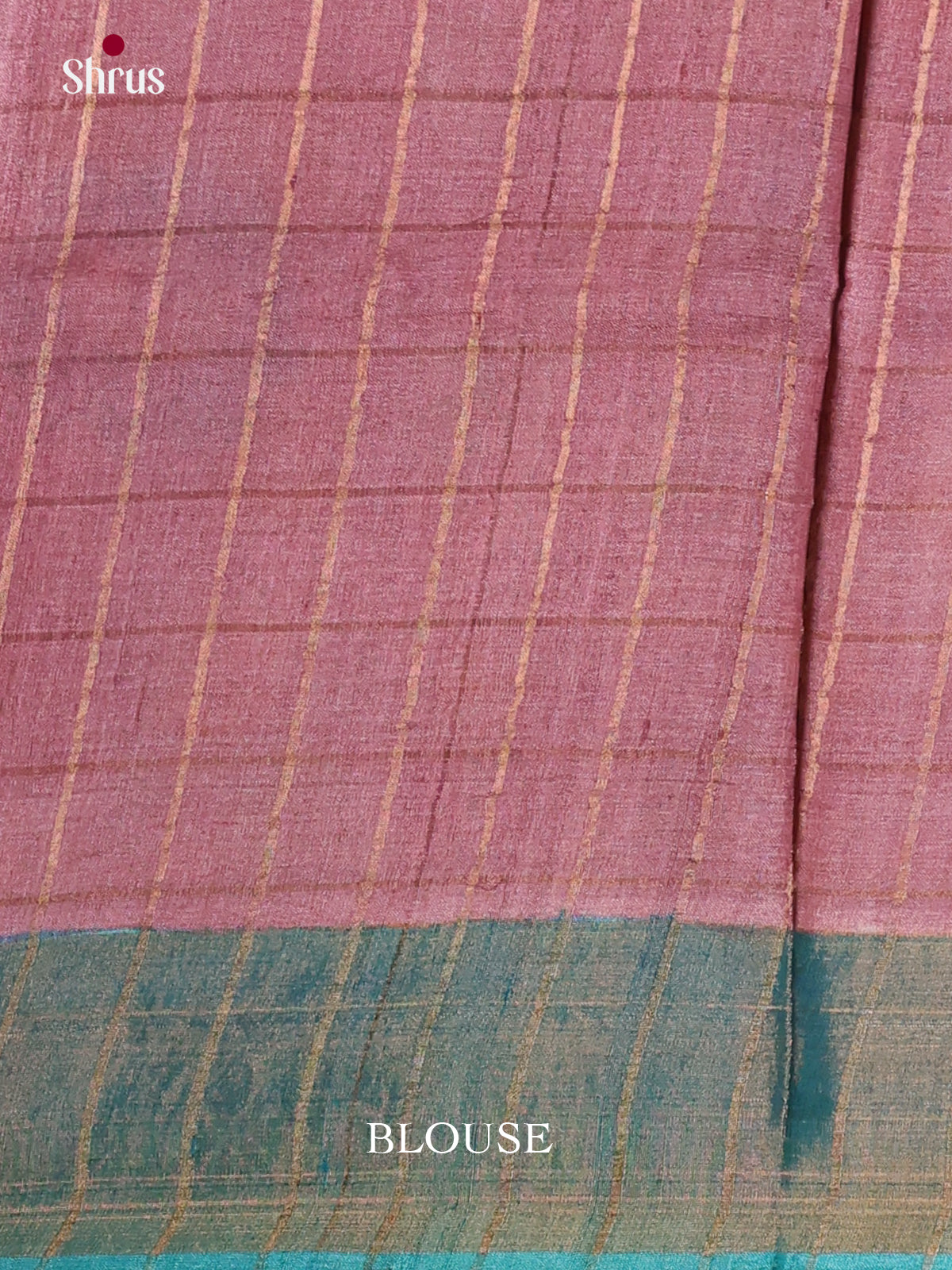 DKS15050 - Handpainted Tussar Saree