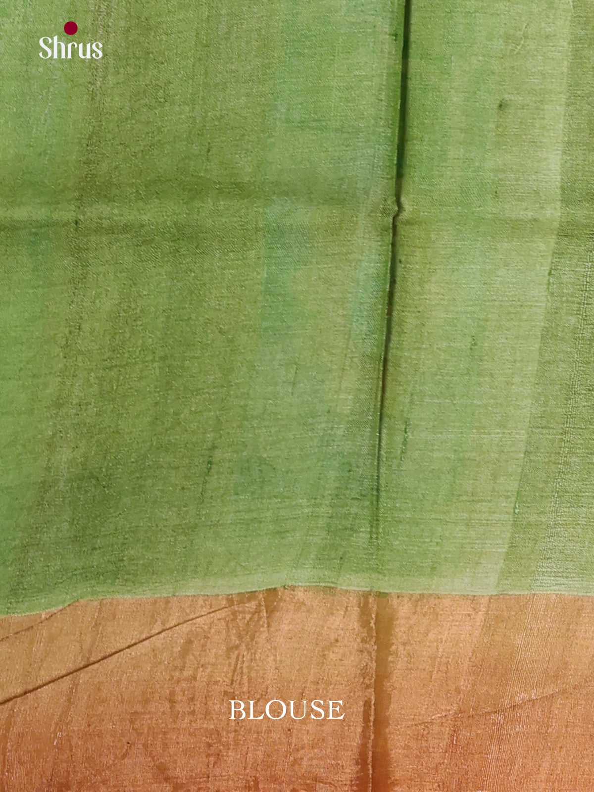 DKS15058 - Handpainted Tussar Saree