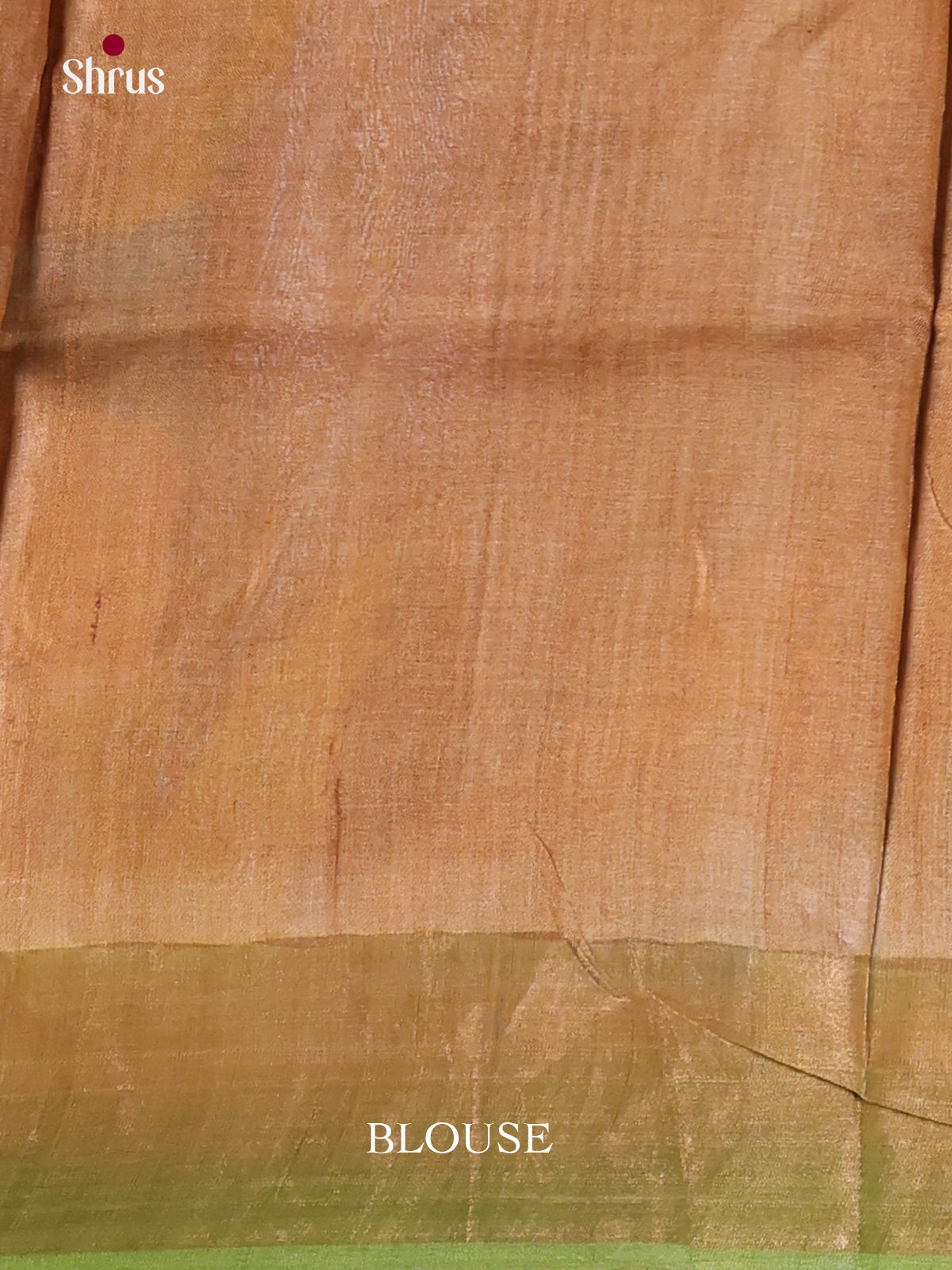 DKS15060 - Handpainted Tussar Saree
