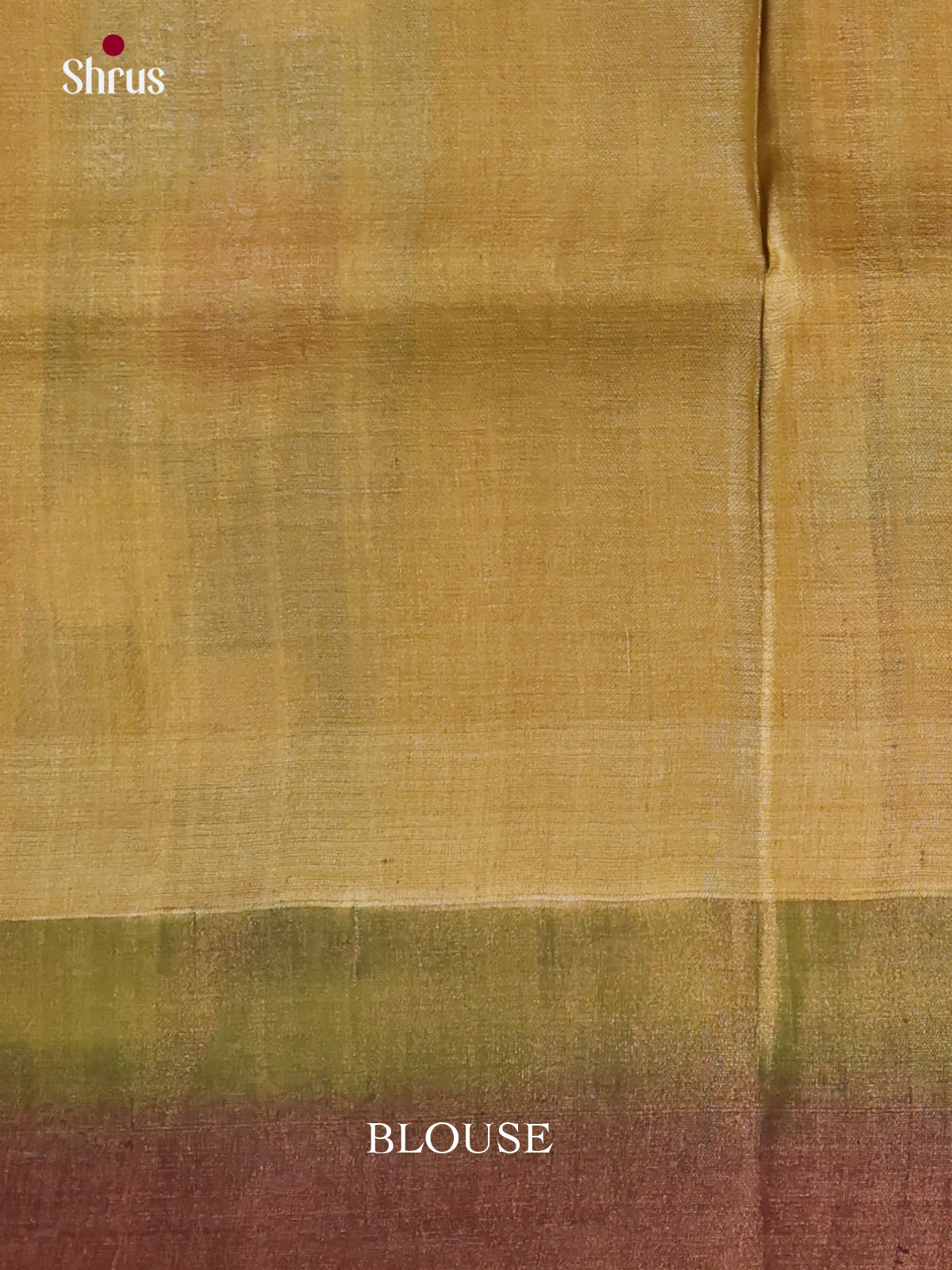 DKS15065 - Handpainted Tussar Saree - Shop on Shrus.com
