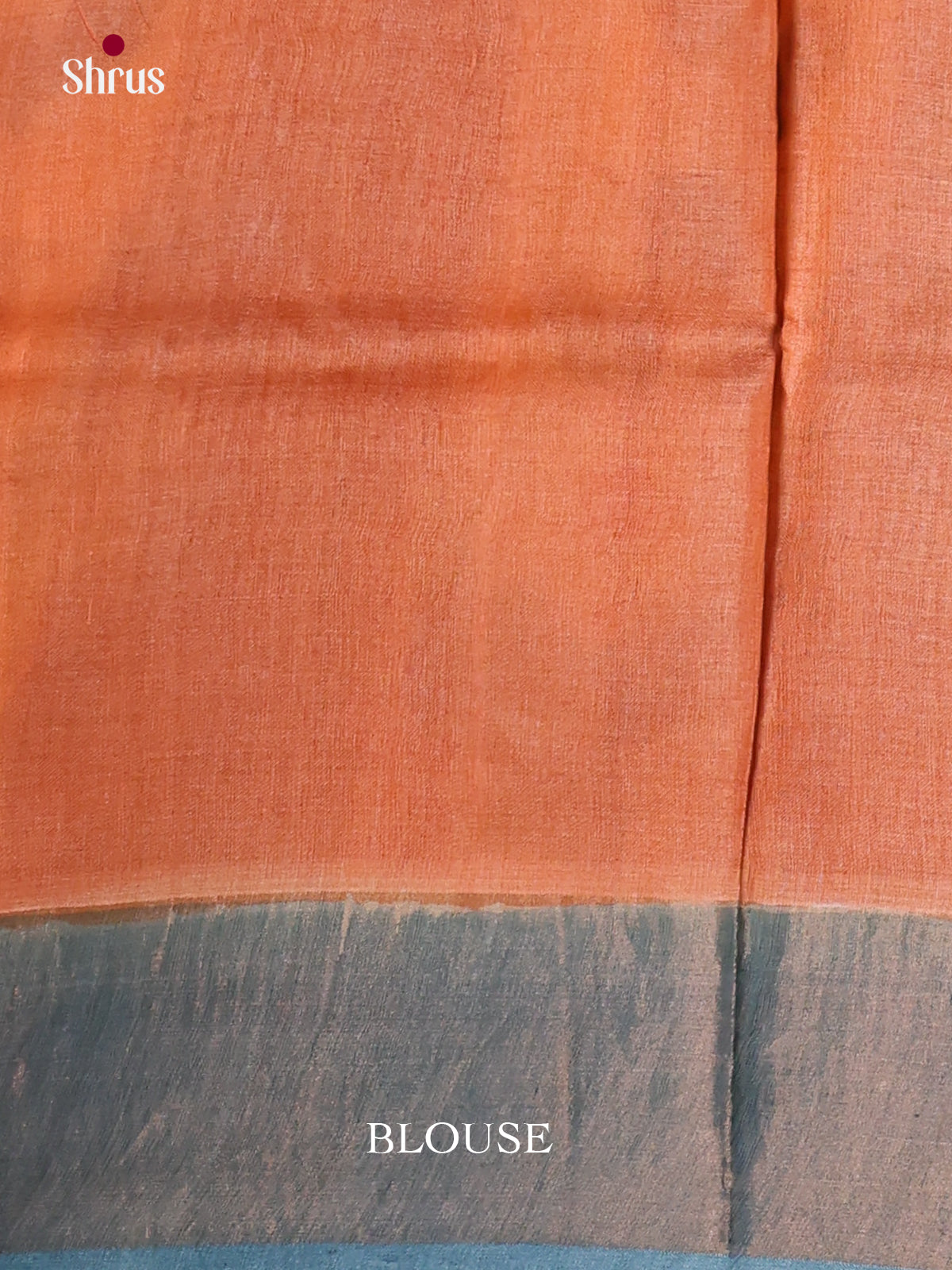 DKS15069 - Handpainted Tussar Saree