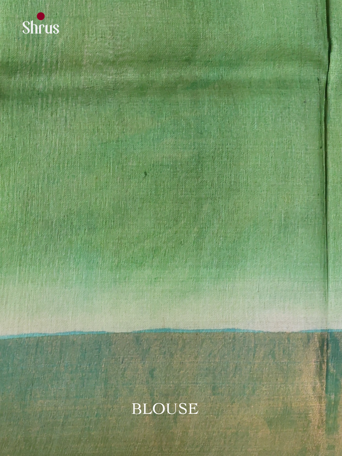 DKS15072 - Handpainted Tussar Saree