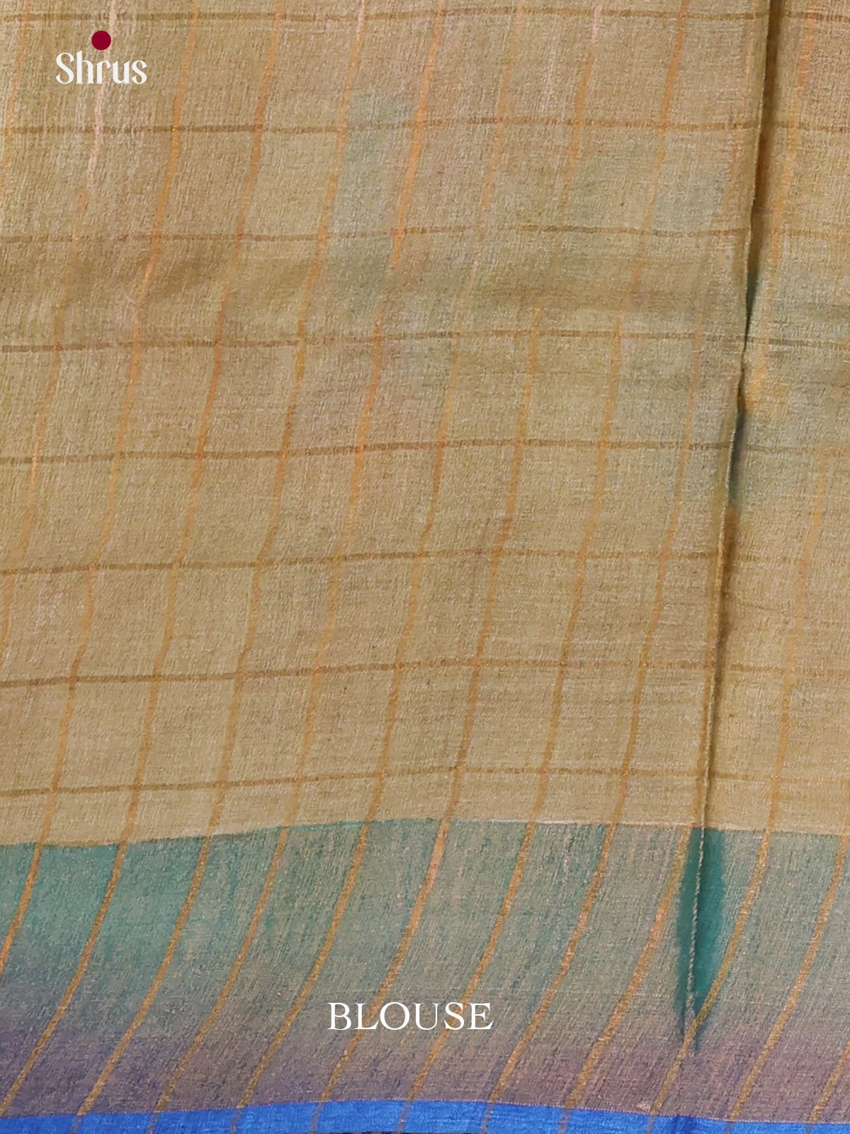 DKS15075 - Handpainted Tussar Saree - Shop on Shrus.com