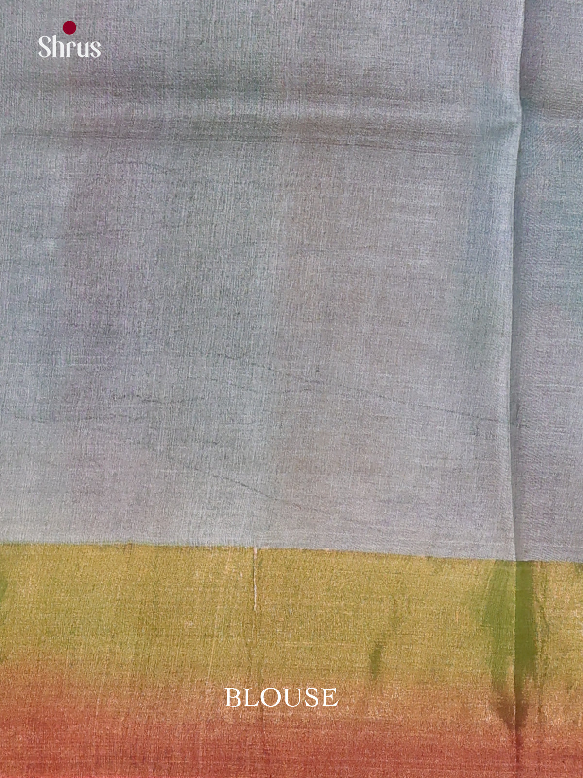 DKS15076 - Handpainted Tussar Saree