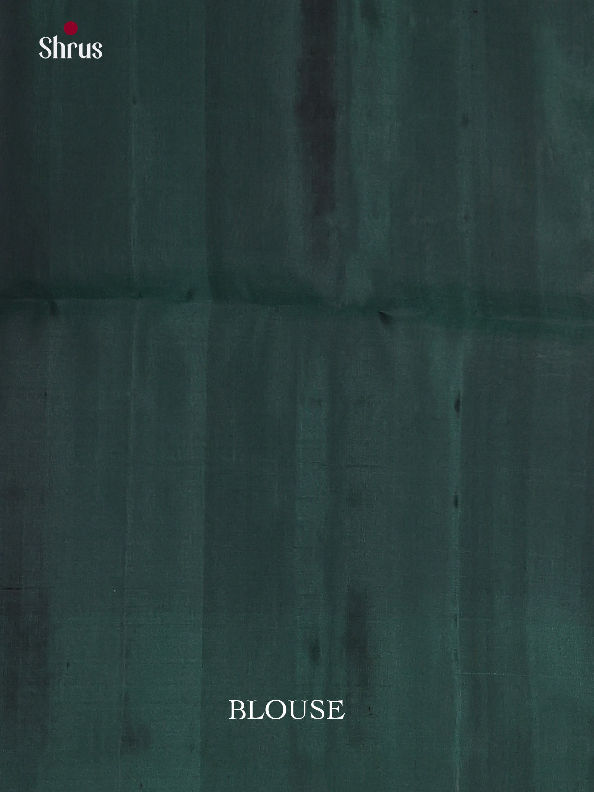 Luxurious Brick & Green Soft Silk Saree with zari checks, Buttas & Brocade Pallu