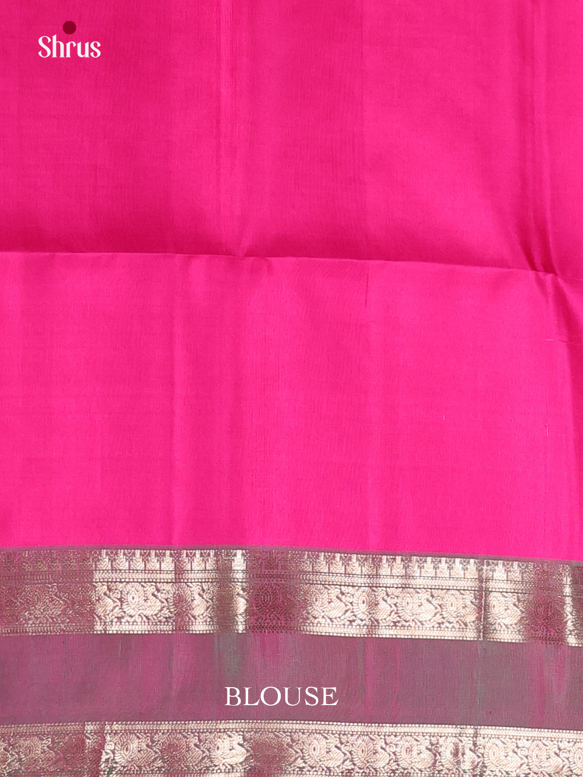 DKS15097 - Soft Silk (HR) Saree - Shop on Shrus.com