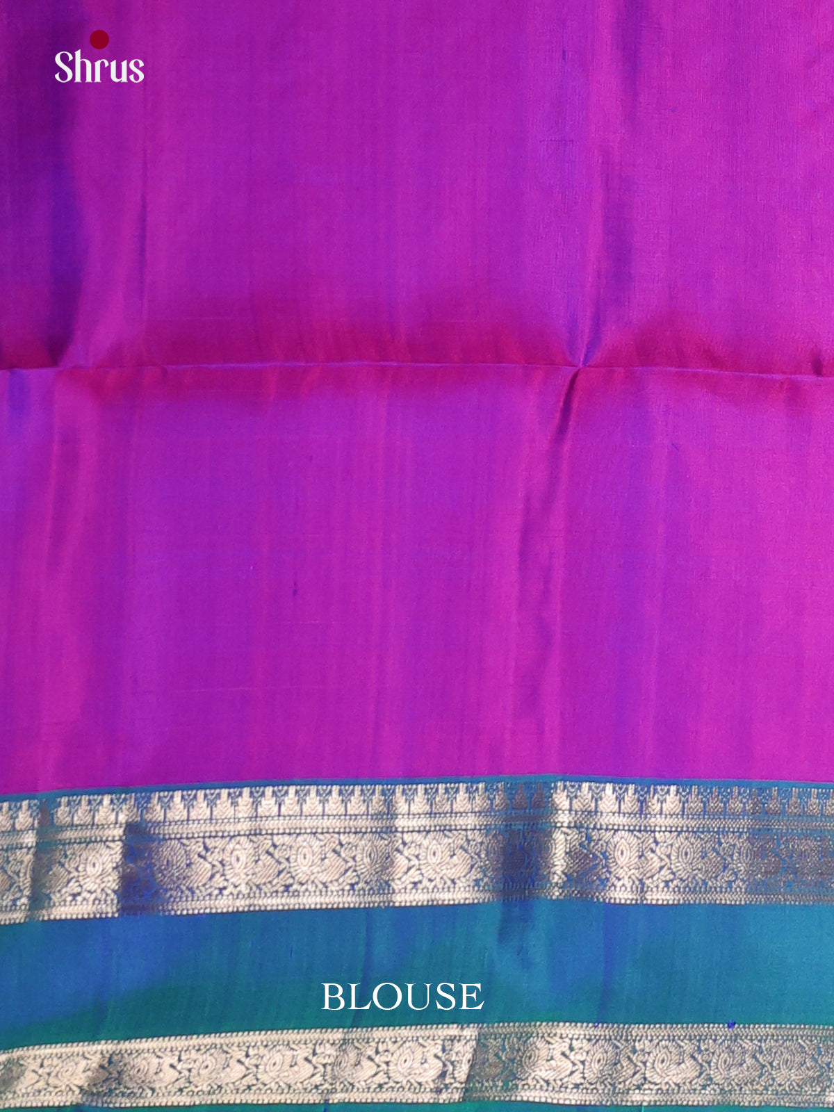 DKS15098 - Soft Silk (HR) Saree - Shop on Shrus.com