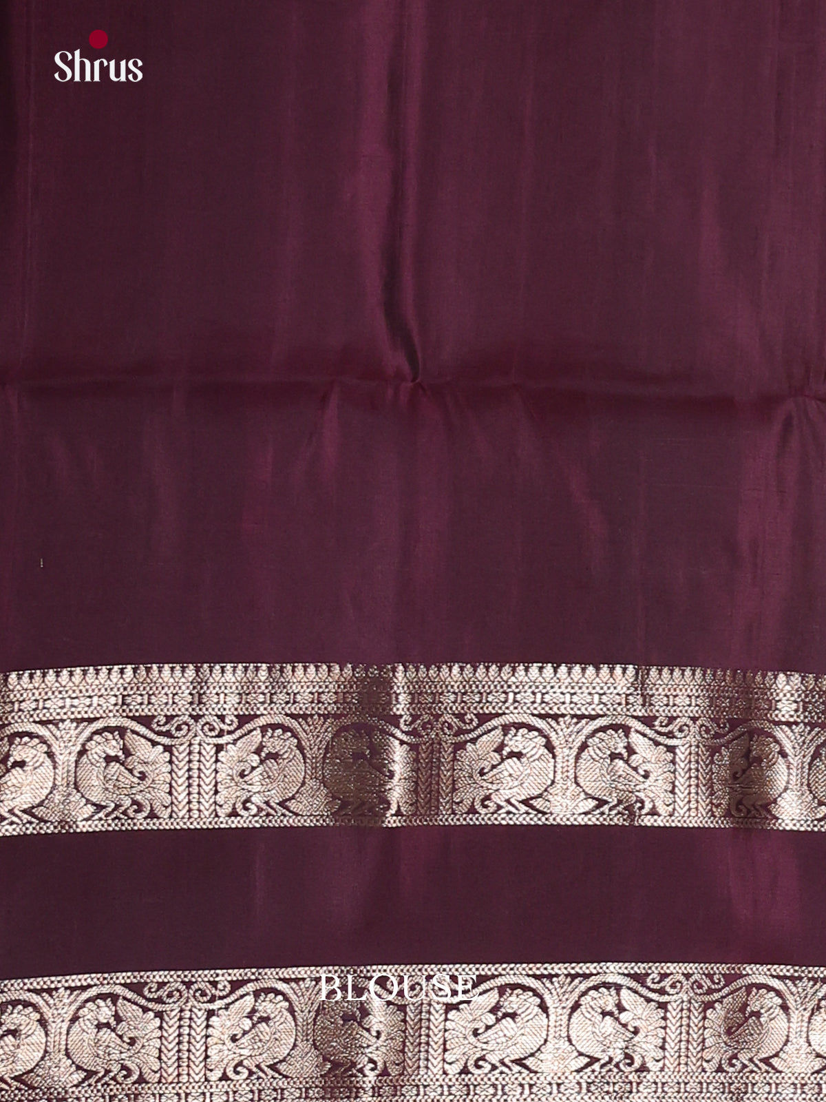 Beautifully Chic Lavender Soft Silk Saree with zari motifs & rettaipet zari border