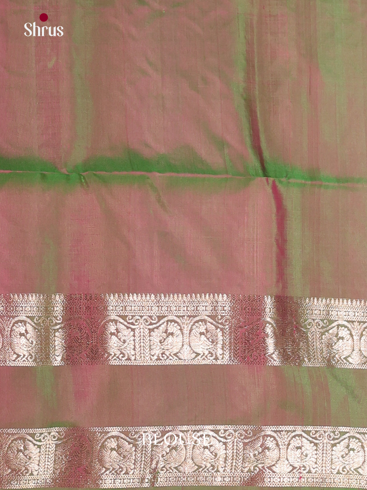 DKS15104 - Soft Silk (HR) Saree - Shop on Shrus.com
