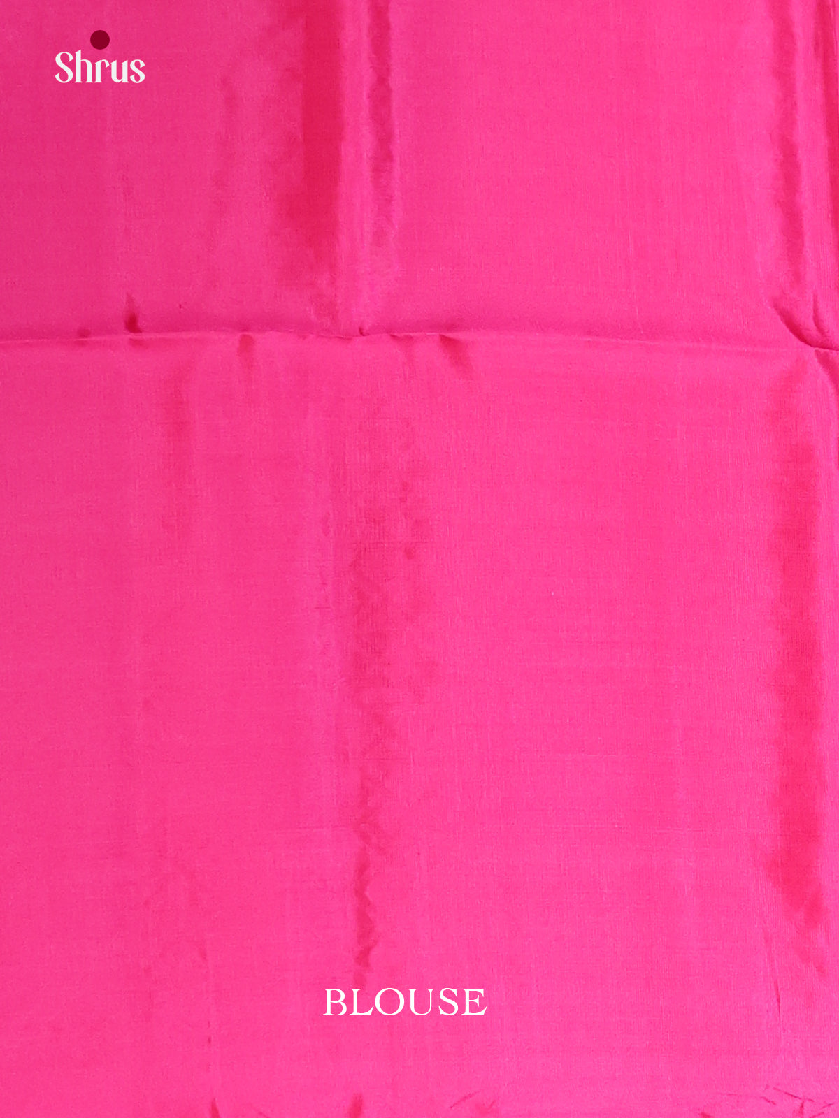 Orange & Pink- Softsilk-halfpure Saree