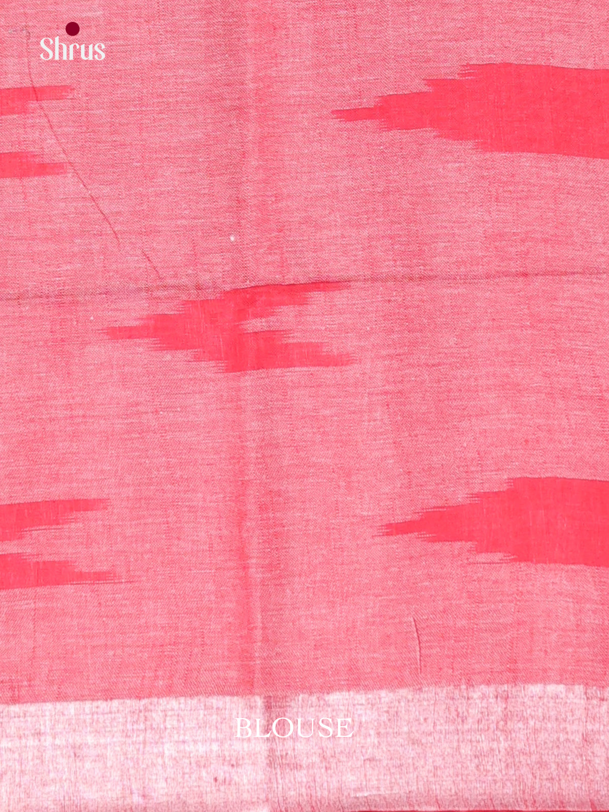 DKS17004 - Semi Ikkat Saree