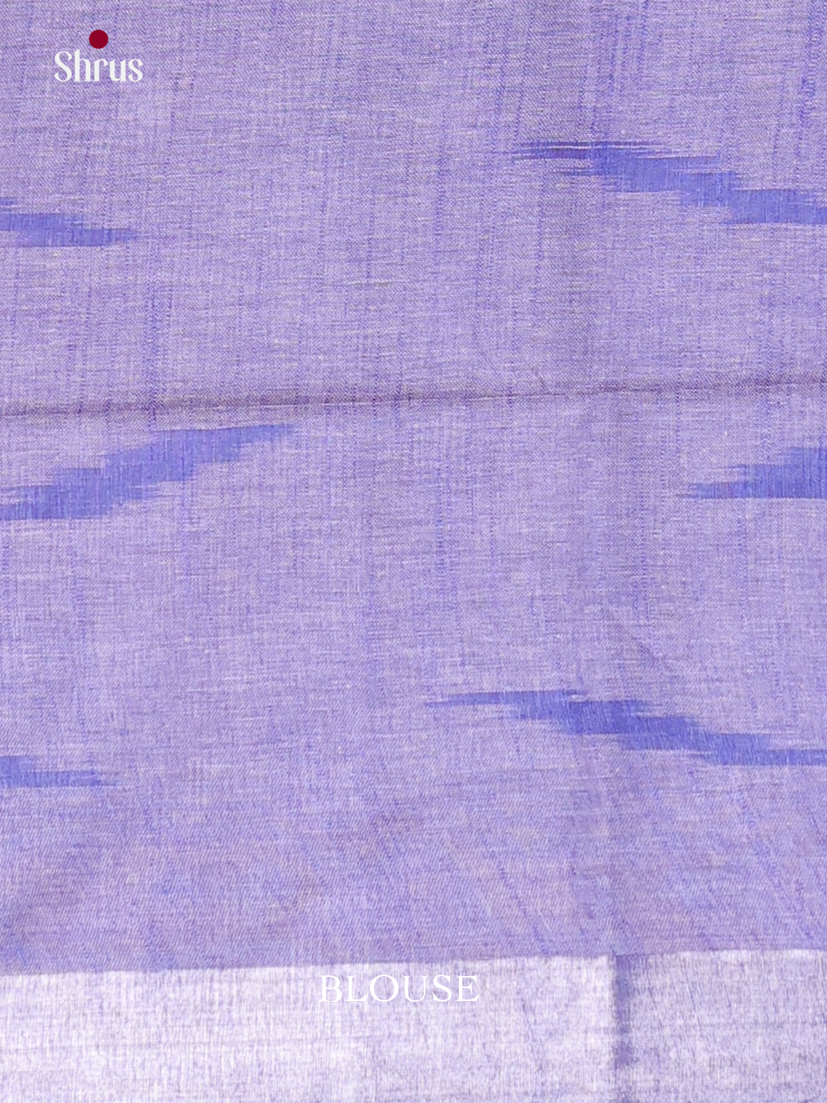 DKS17012 - Semi Ikkat Saree