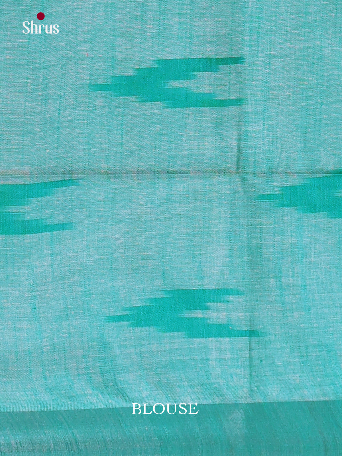 DKS17014 - Semi Ikkat Saree