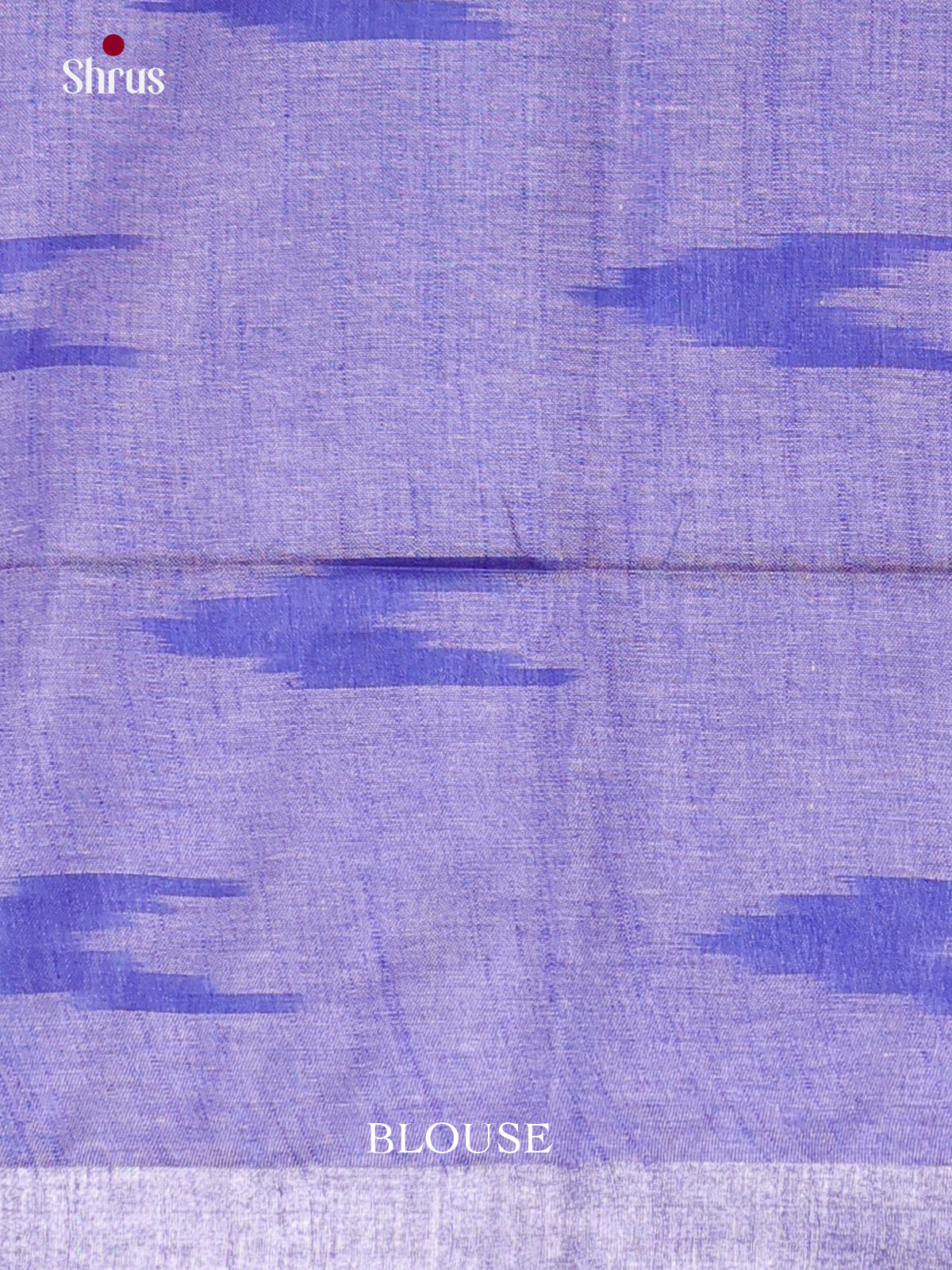 DKS17015 - Semi Ikkat Saree