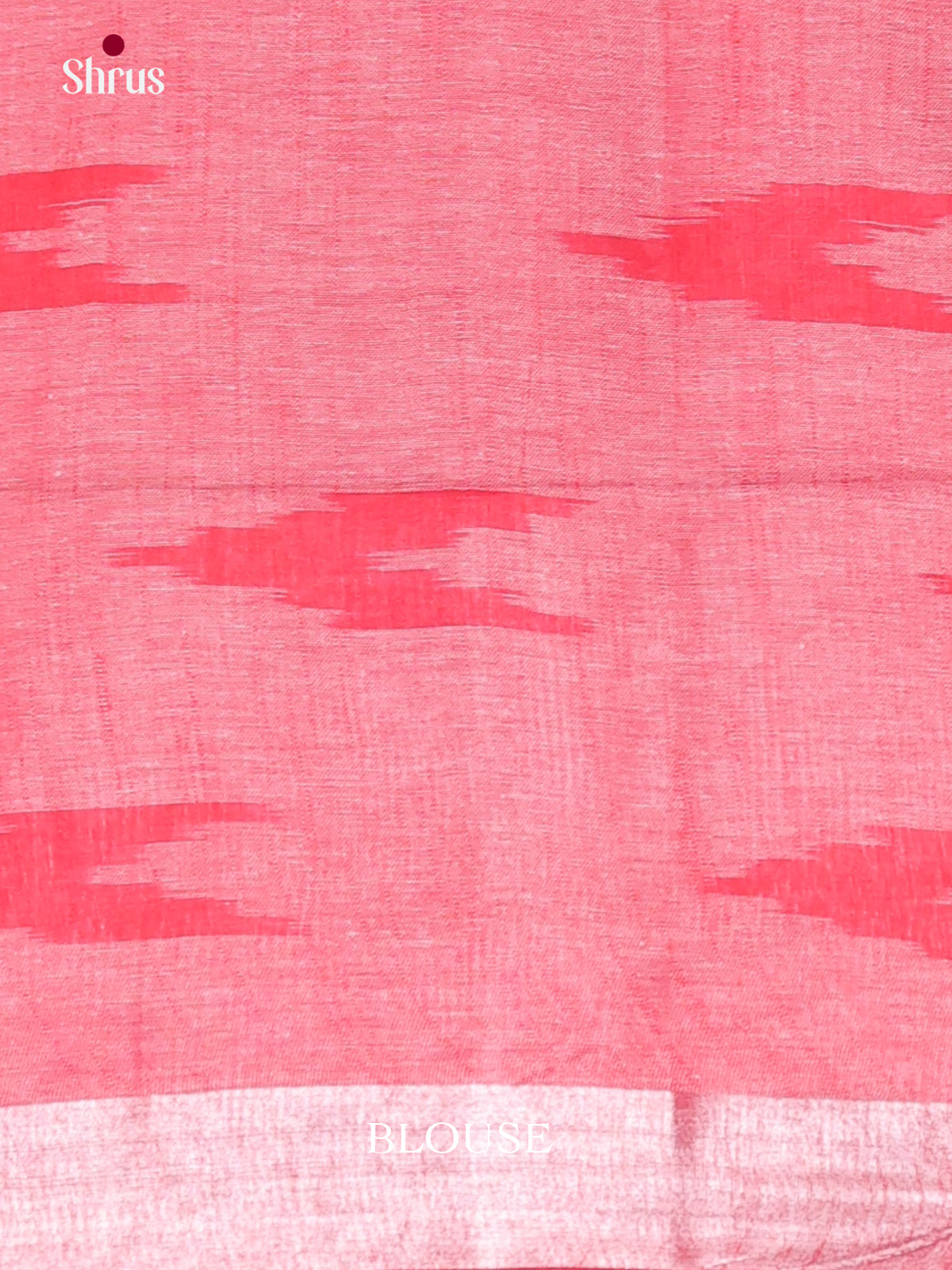 DKS17016 - Semi Ikkat Saree