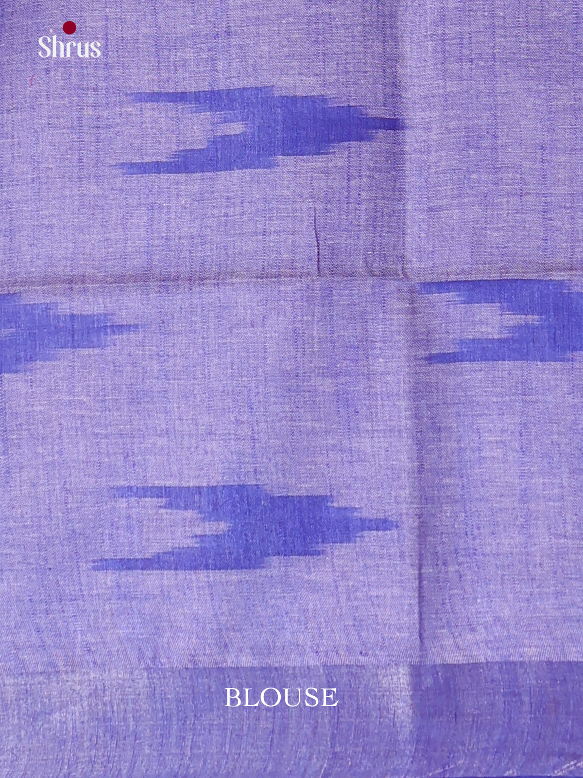 DKS17027 - Semi Ikkat Saree