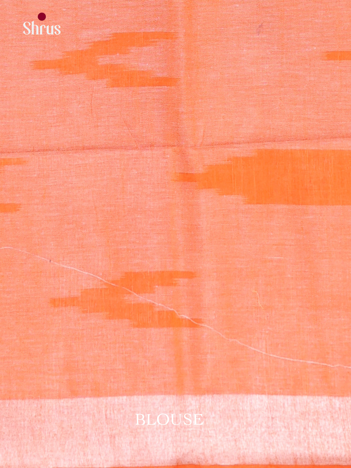 DKS17046 - Semi Ikkat Saree