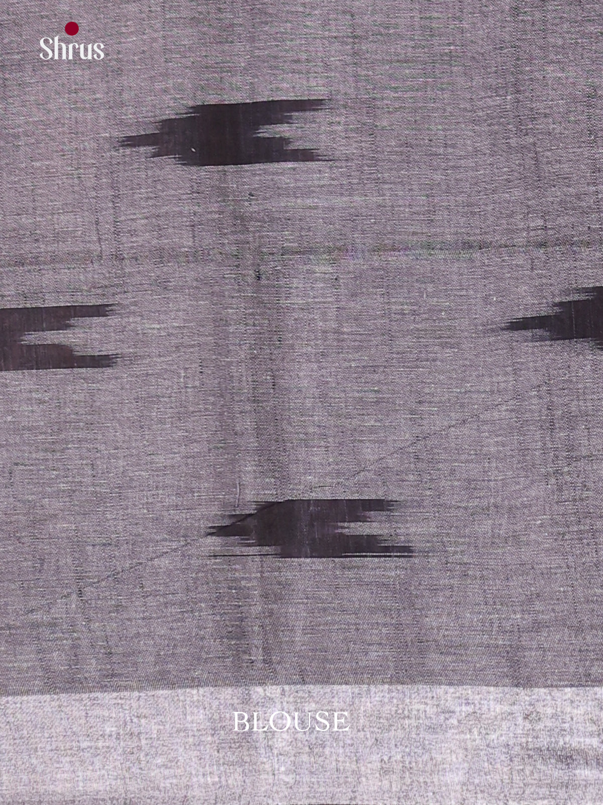 DKS17052 - Semi Ikkat Saree