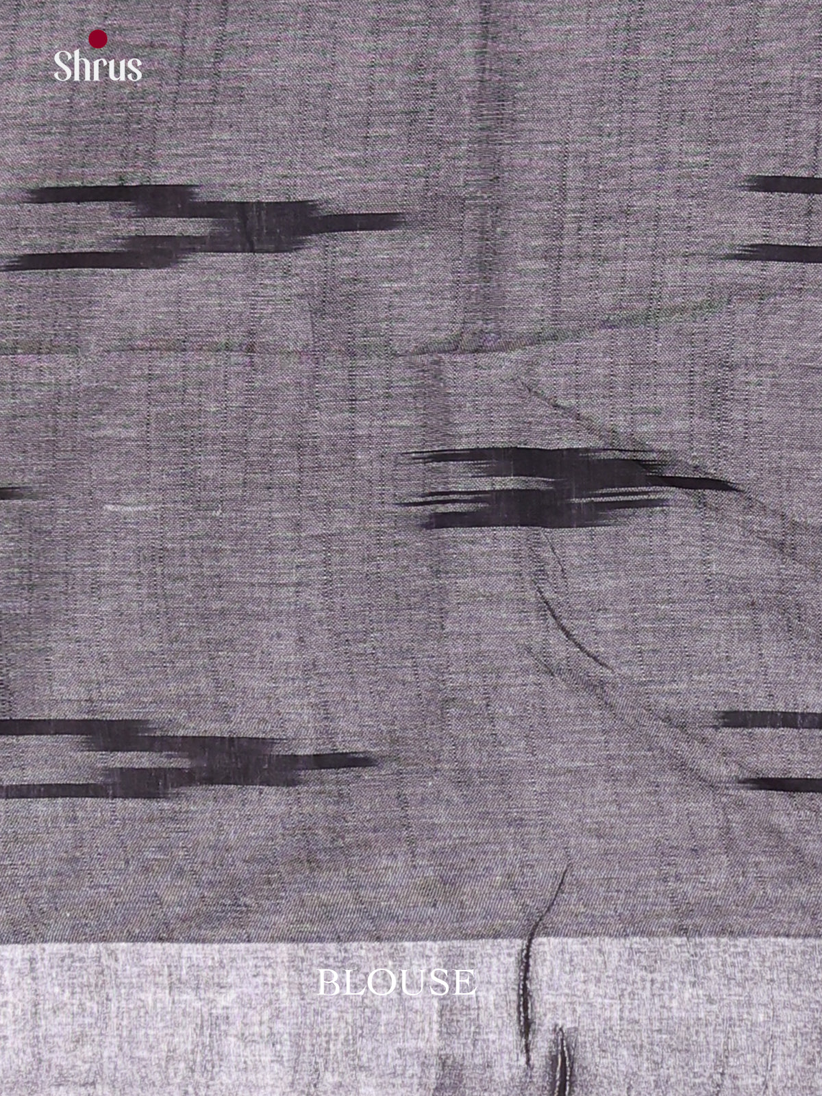 DKS17054 - Semi Ikkat Saree