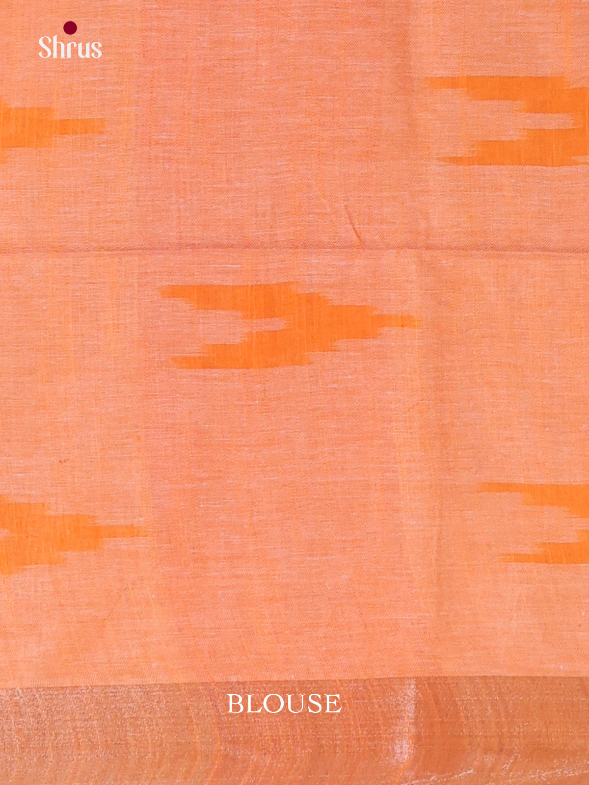 DKS17086 - Semi Ikkat Saree