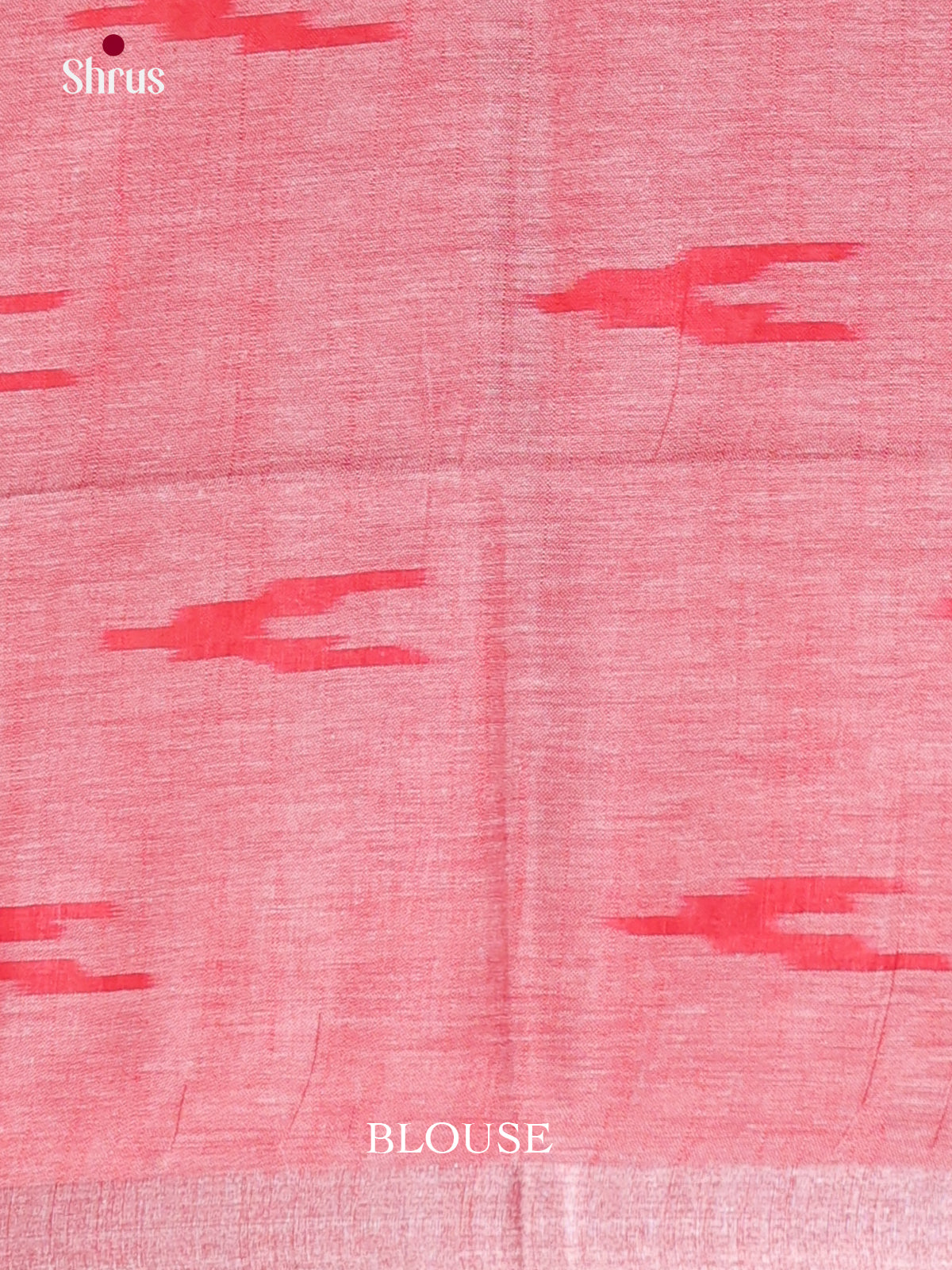 DKS17087 - Semi Ikkat Saree